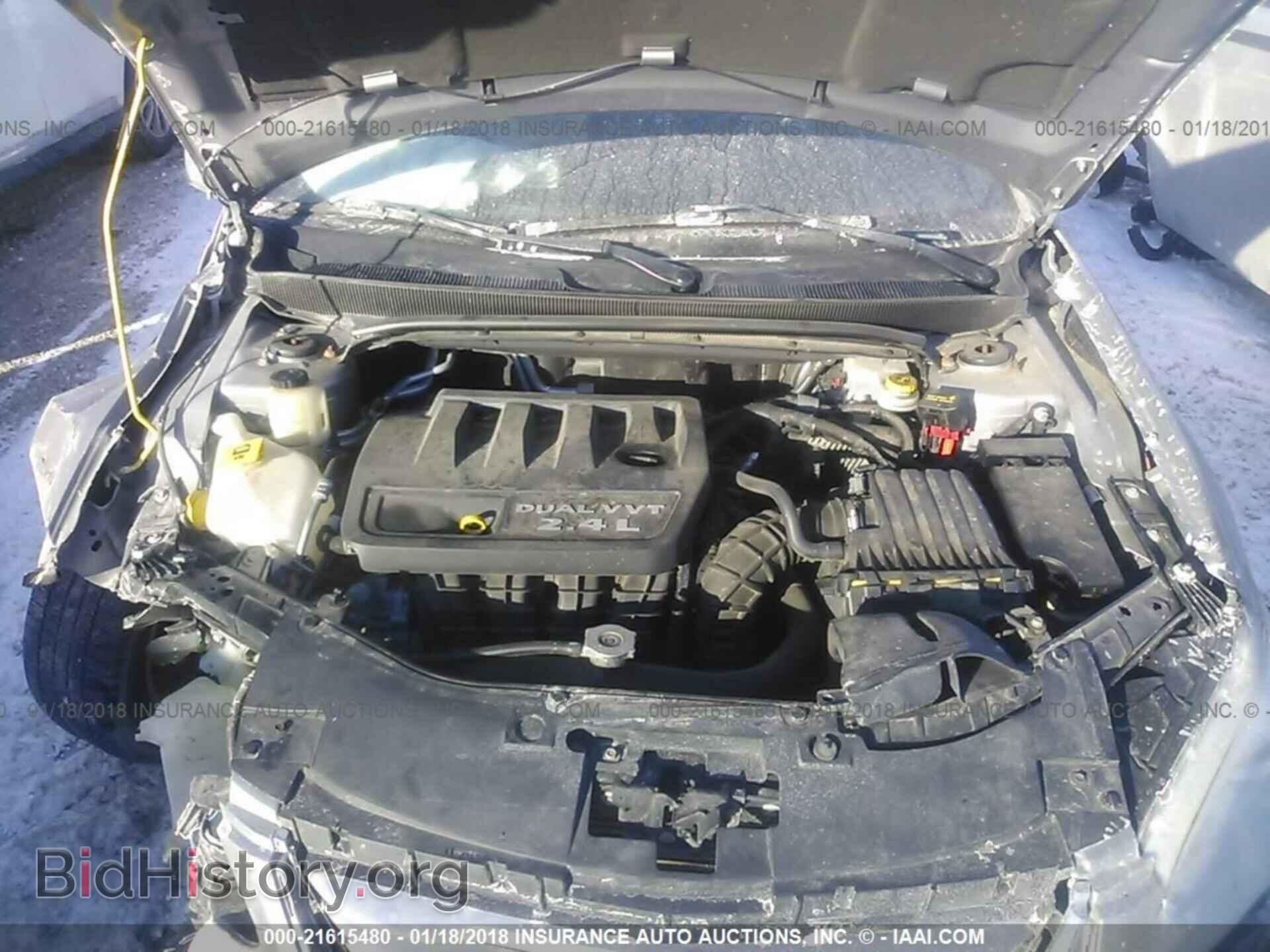 2013 Chrysler 200 - VIN: 1C3CCBBB3DN602581 - Photo 10