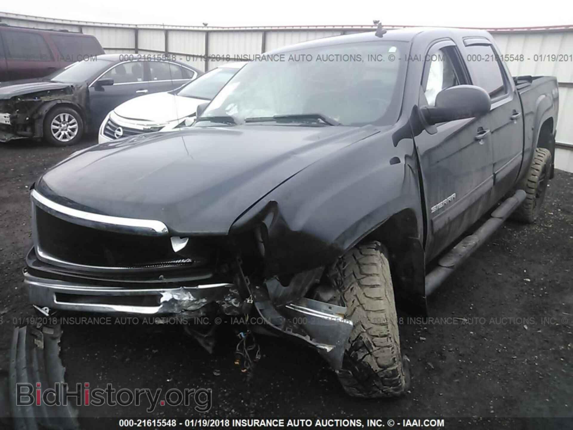 2012 GMC SIERRA - VIN: 3GTU2WE24CG263679 - Фото 2