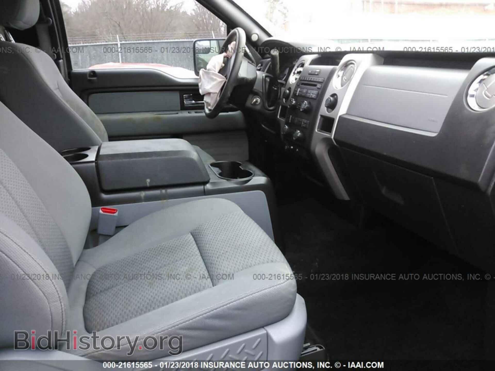 2012 Ford F150 - VIN: 1FTFX1EFXCKD27703 - Фото 5