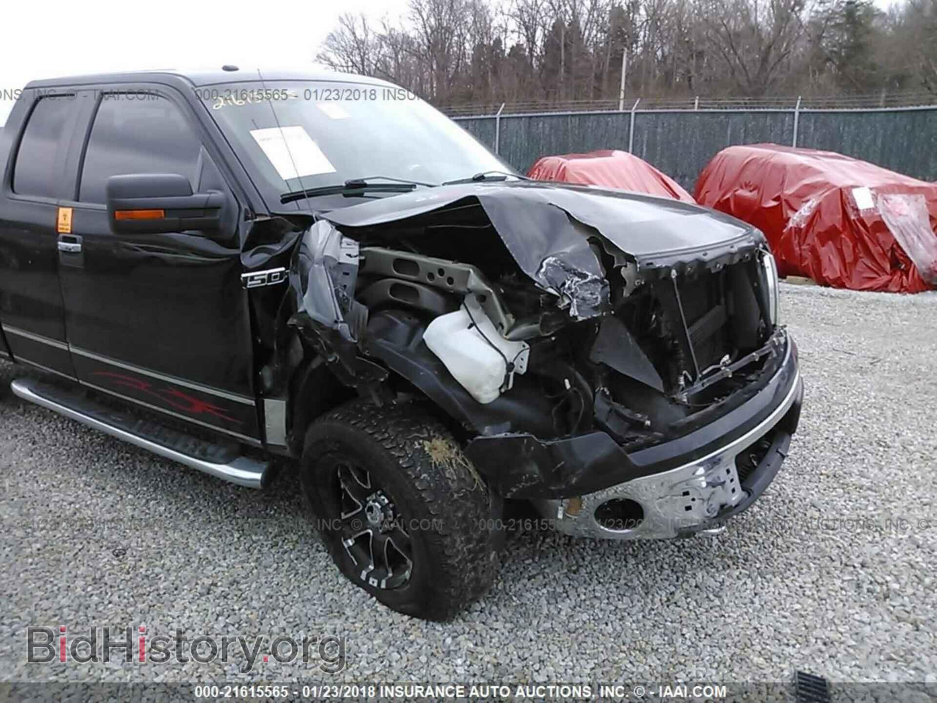 2012 Ford F150 - VIN: 1FTFX1EFXCKD27703 - Фото 6