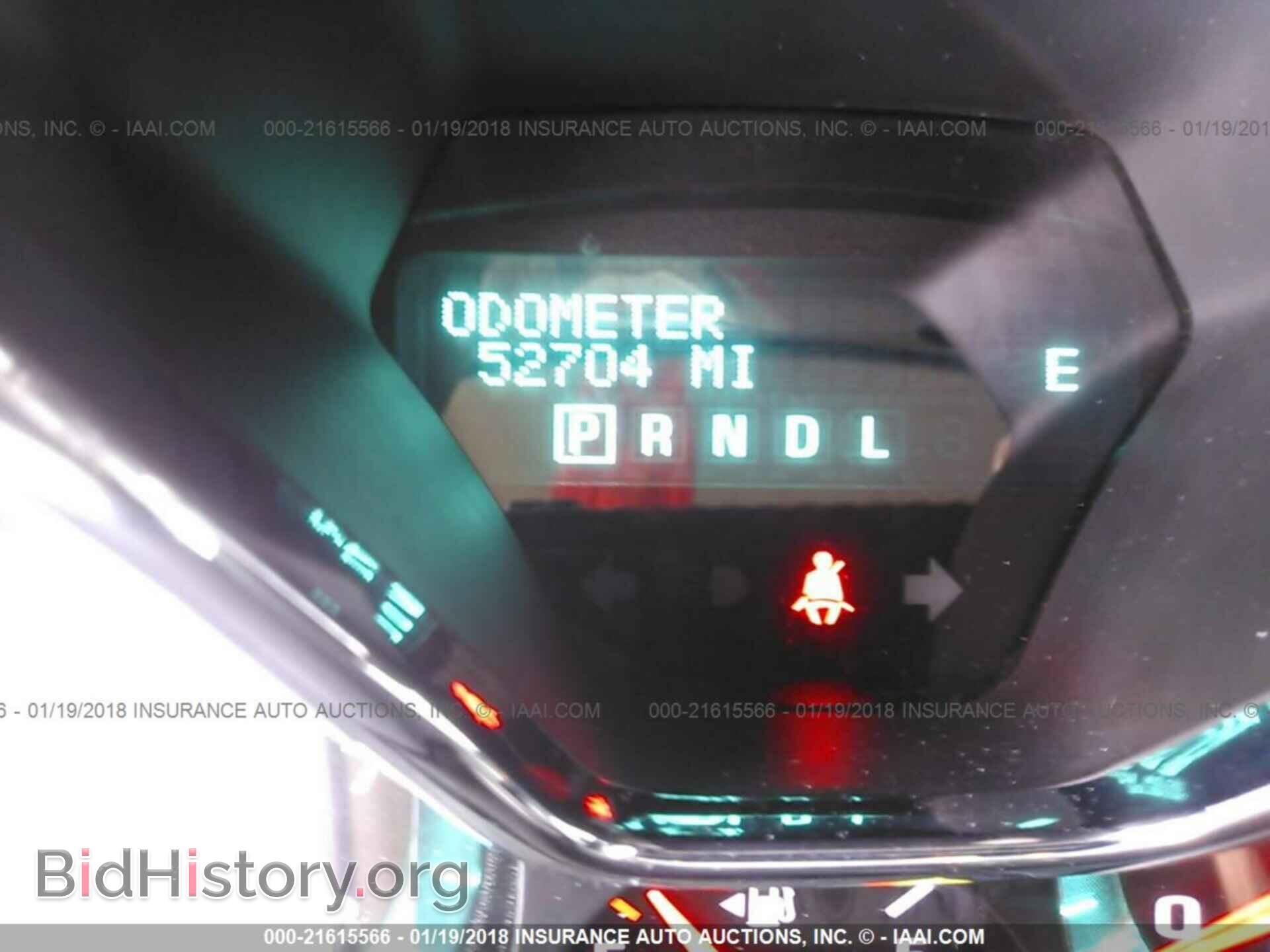 2013 Chevrolet Traverse - VIN: 1GNKVGKD2DJ158625 - Фото 7