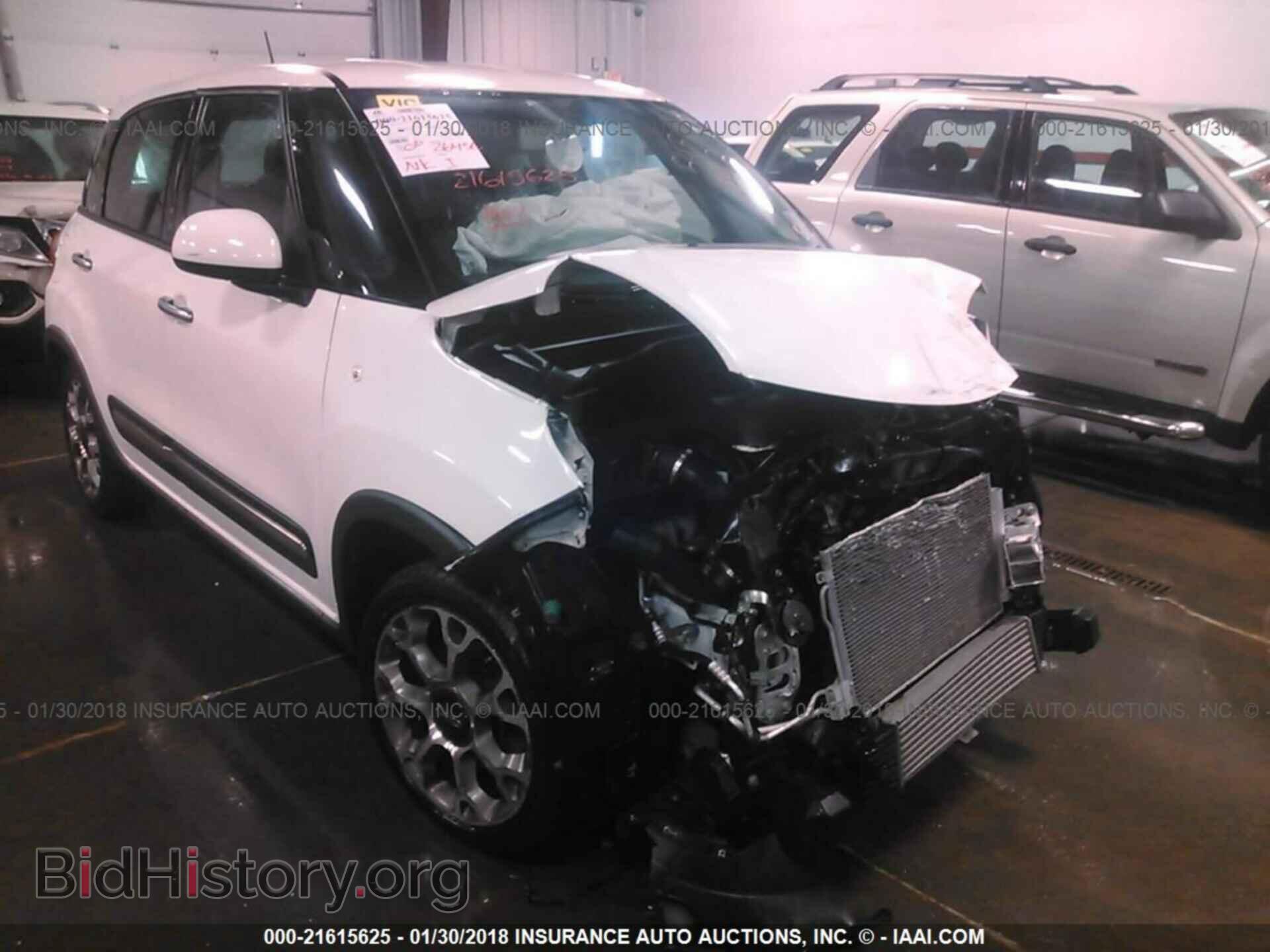 2014 Fiat 500l - VIN: ZFBCFADH6EZ016548 - Photo 6