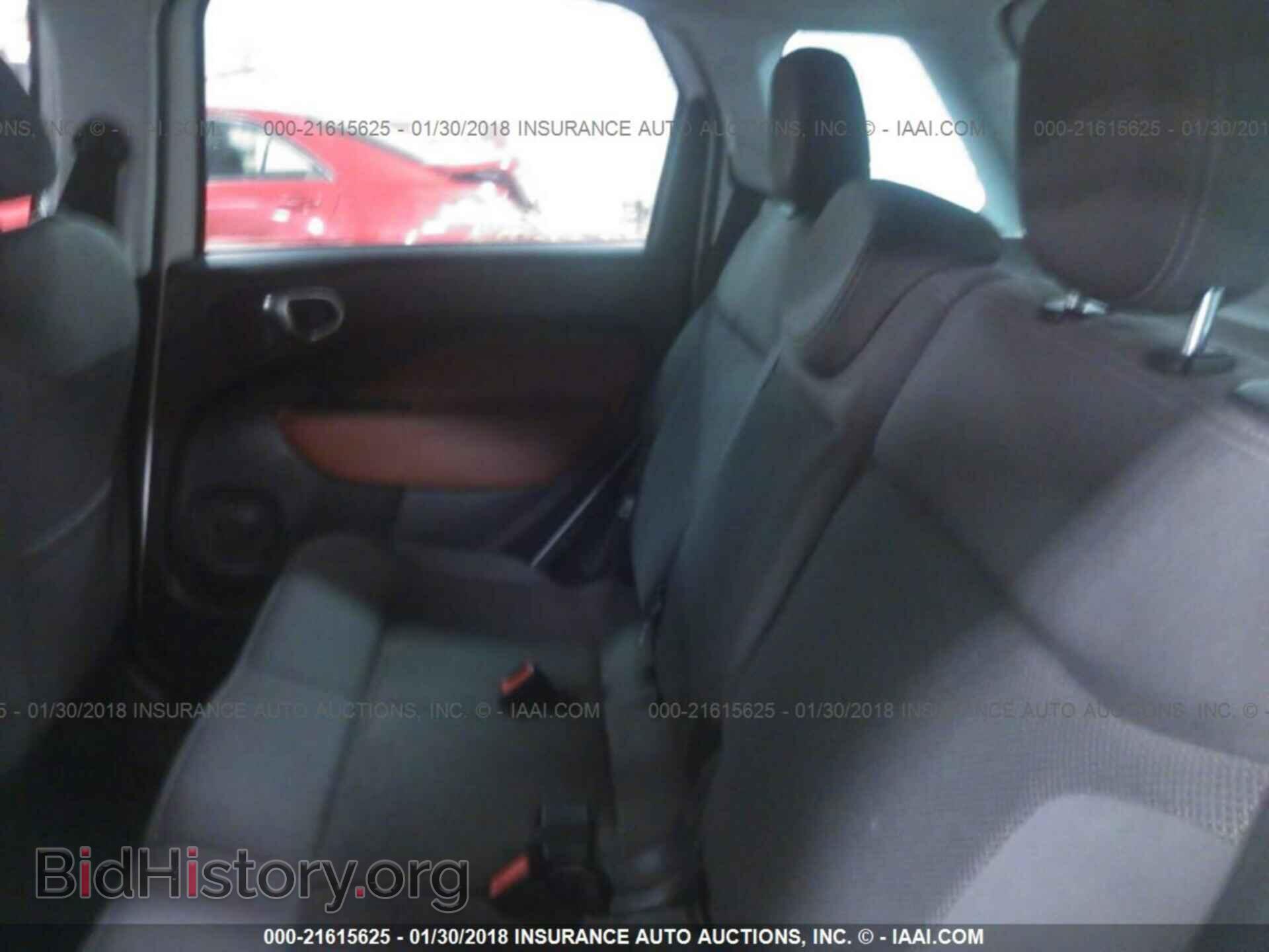 2014 Fiat 500l - VIN: ZFBCFADH6EZ016548 - Photo 8