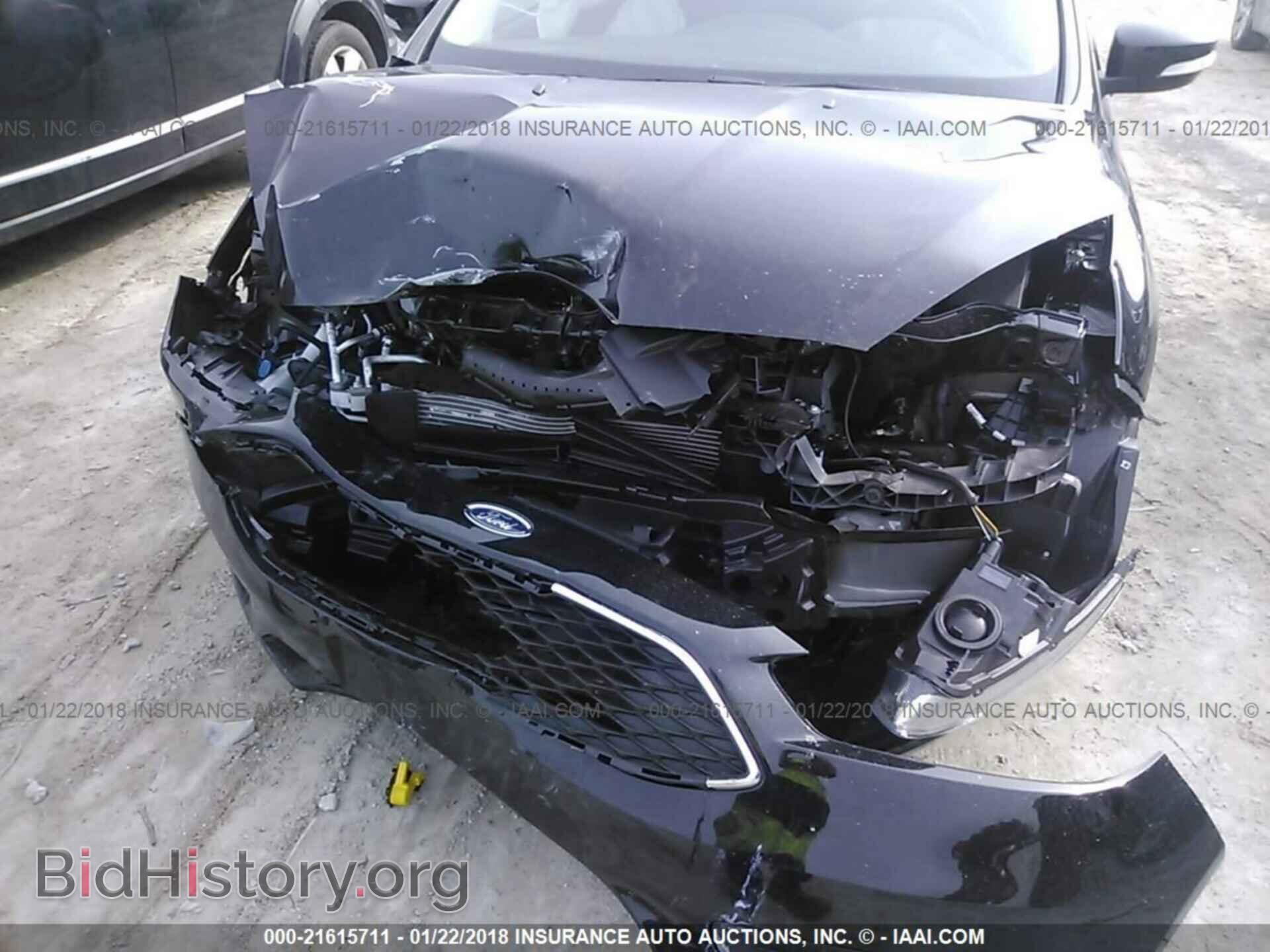 2017 Ford Focus - VIN: 1FADP3K26HL311879 - Фото 6