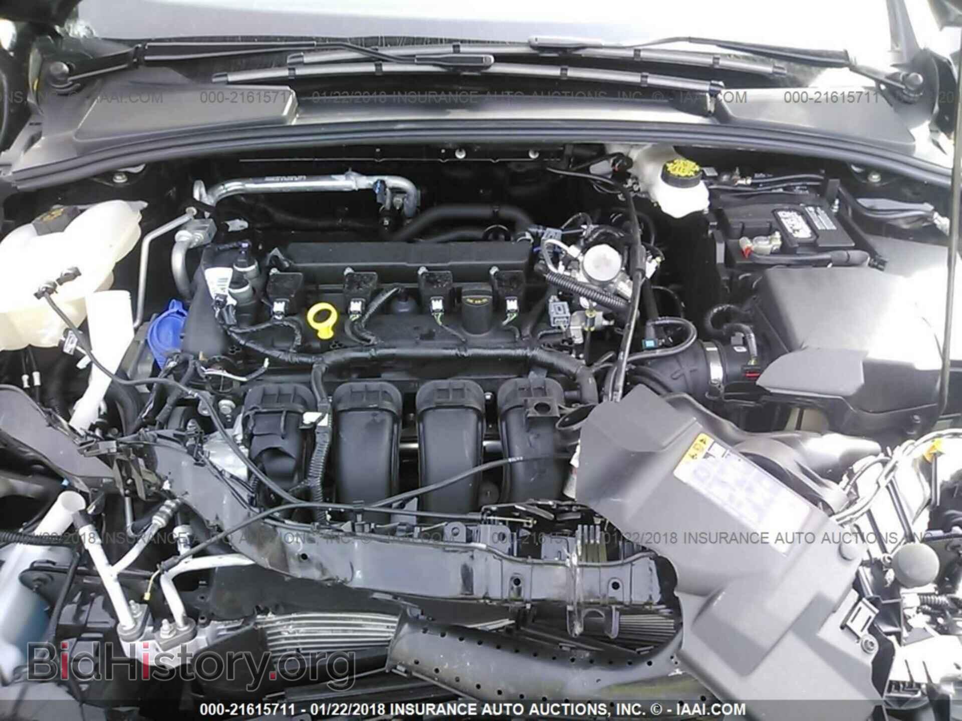 2017 Ford Focus - VIN: 1FADP3K26HL311879 - Фото 10