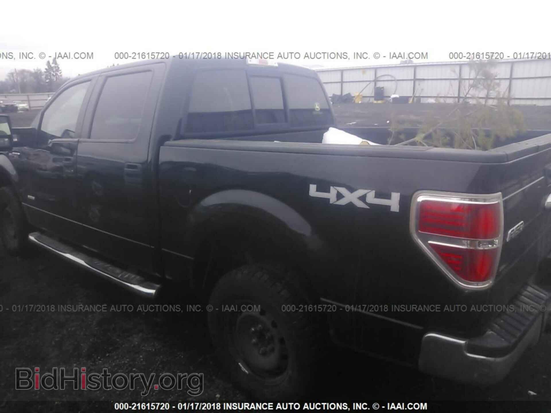 2012 Ford F150 - VIN: 1FTFW1ET2CKD15778 - Фото 3
