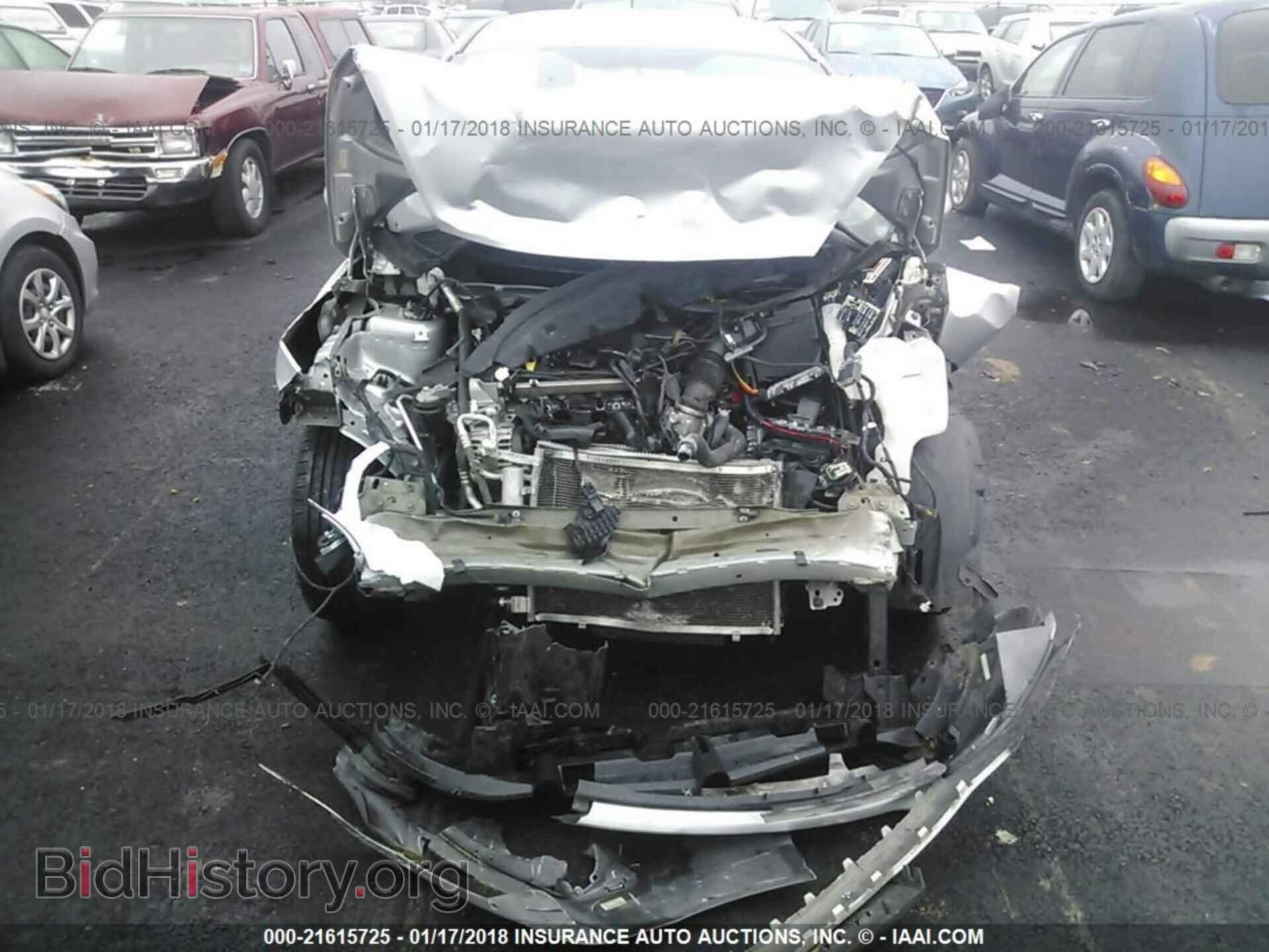2015 Ford Fiesta - VIN: 3FADP4EJ0FM204668 - Фото 6