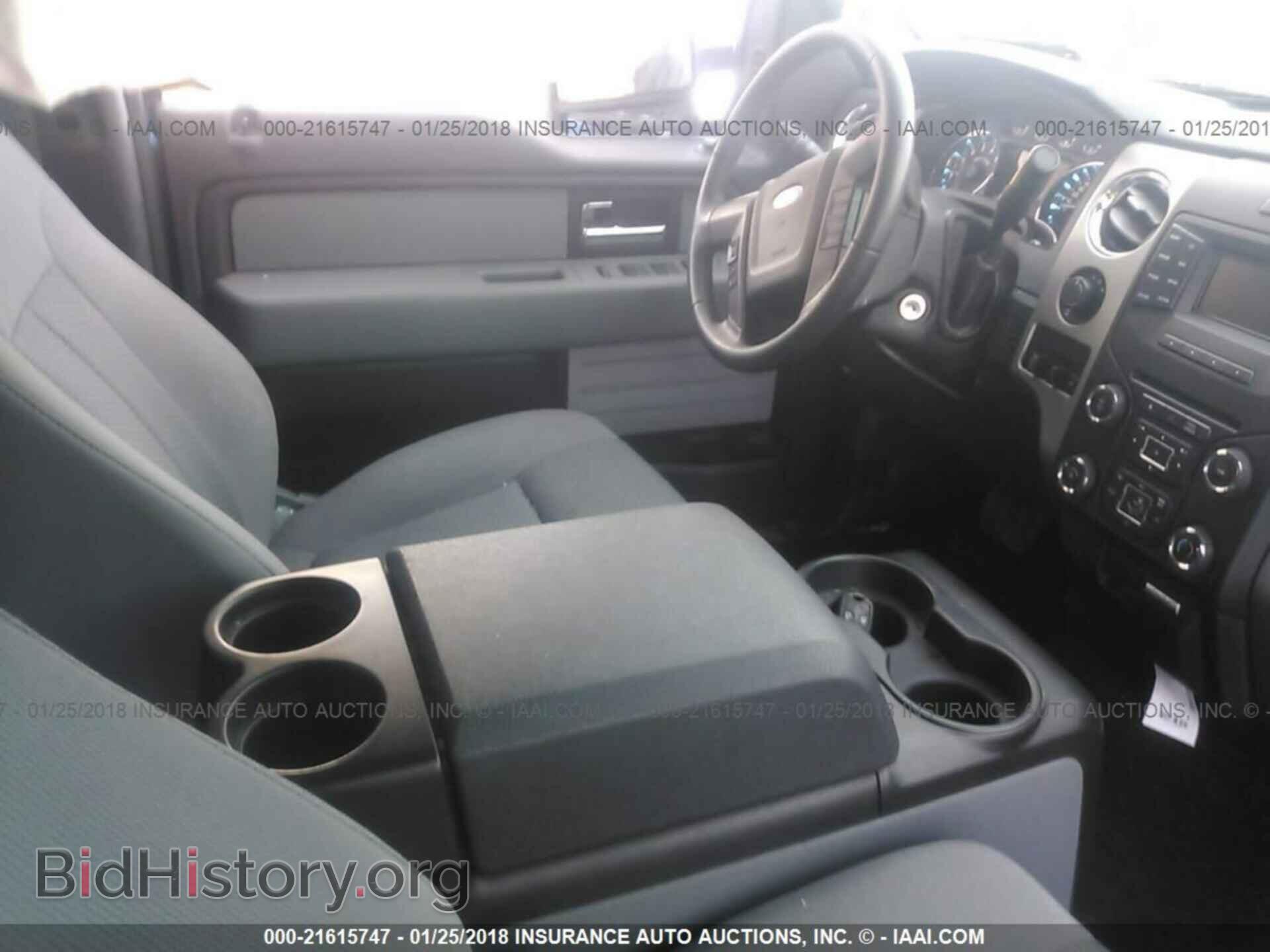 2013 Ford F150 - VIN: 1FTFW1ET6DKD09399 - Фото 5