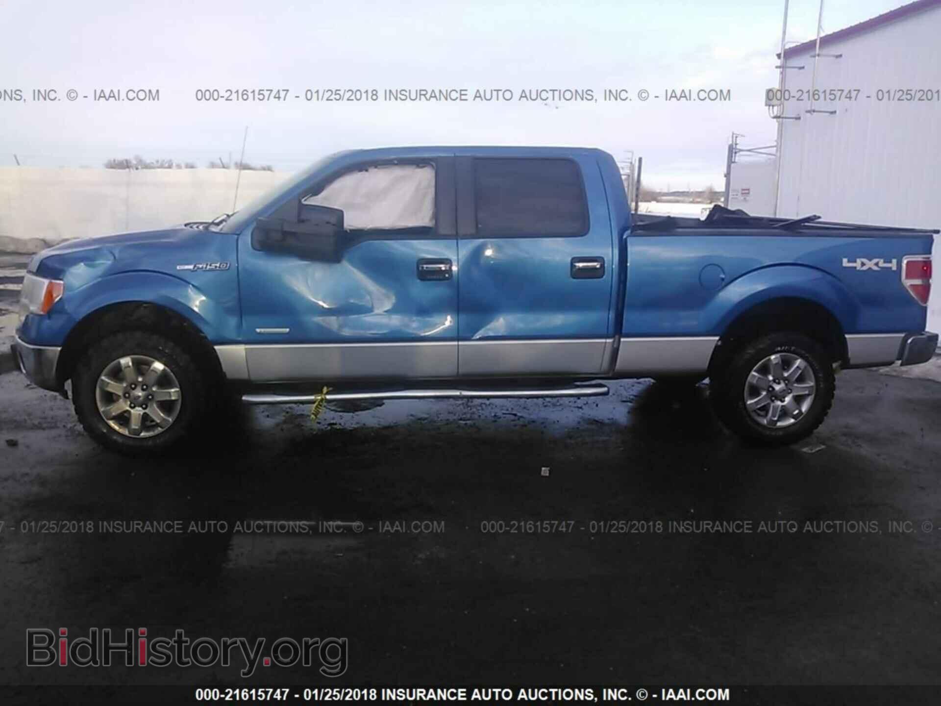 2013 Ford F150 - VIN: 1FTFW1ET6DKD09399 - Фото 6