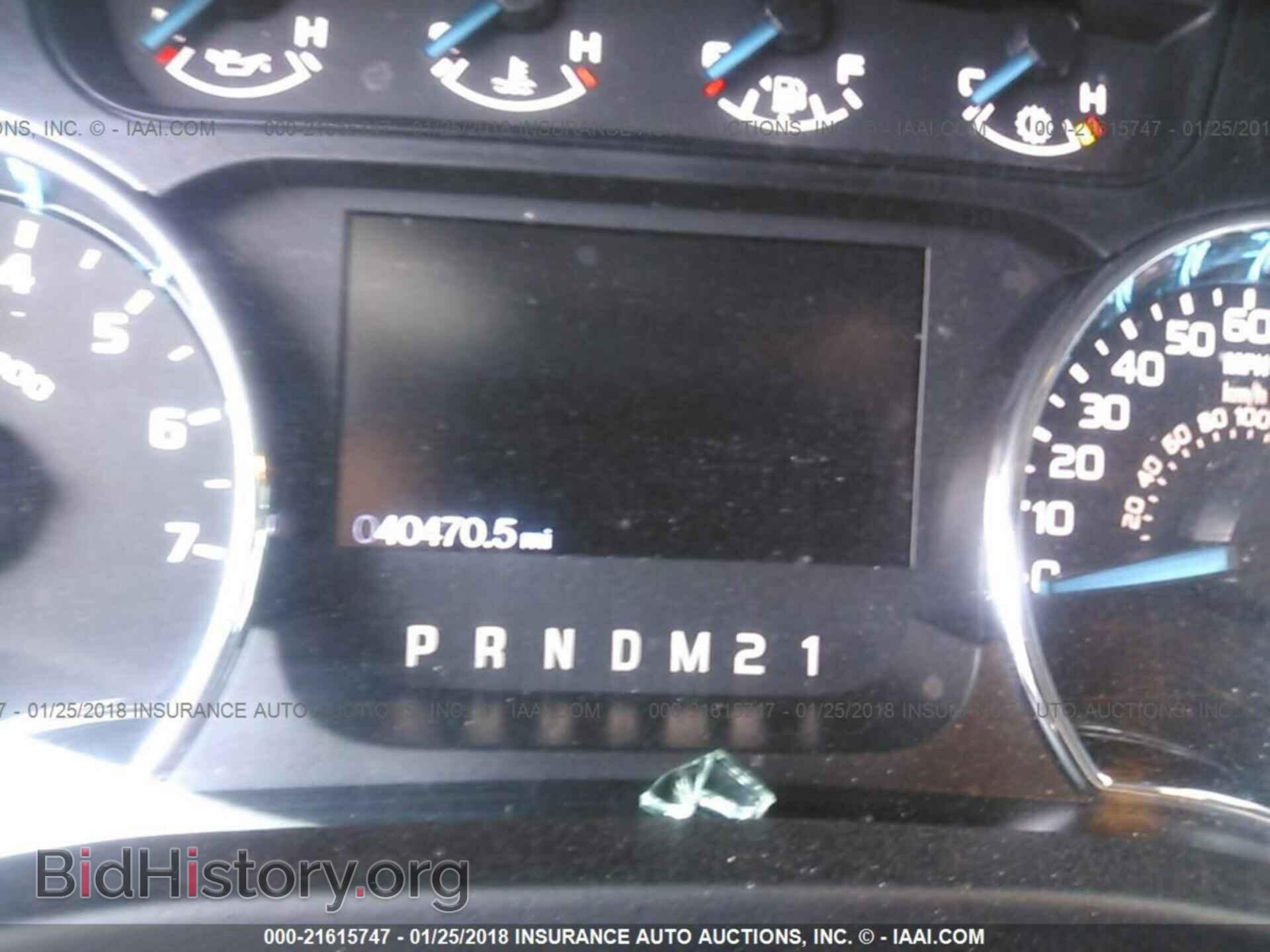 2013 Ford F150 - VIN: 1FTFW1ET6DKD09399 - Фото 7