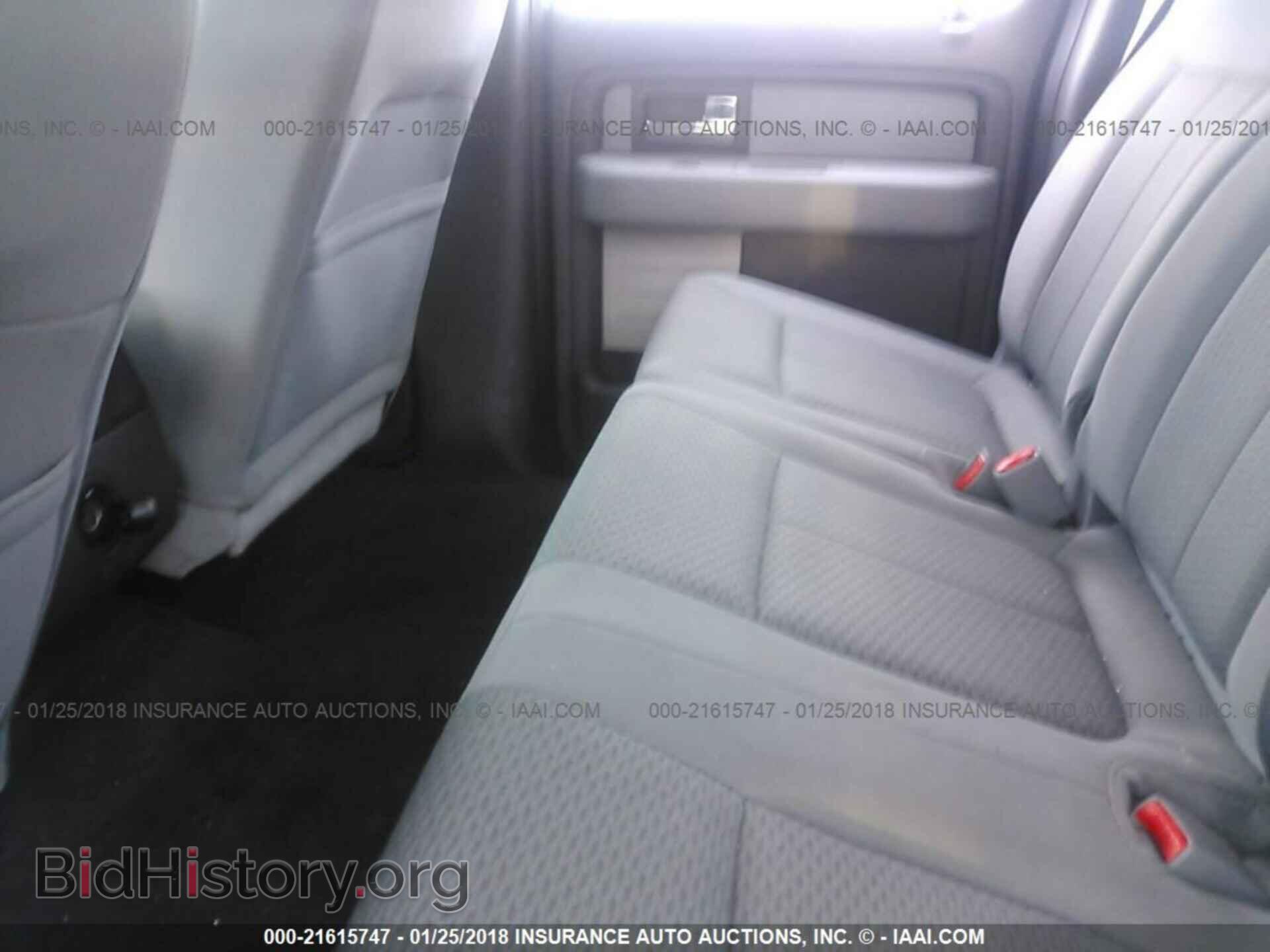 2013 Ford F150 - VIN: 1FTFW1ET6DKD09399 - Фото 8