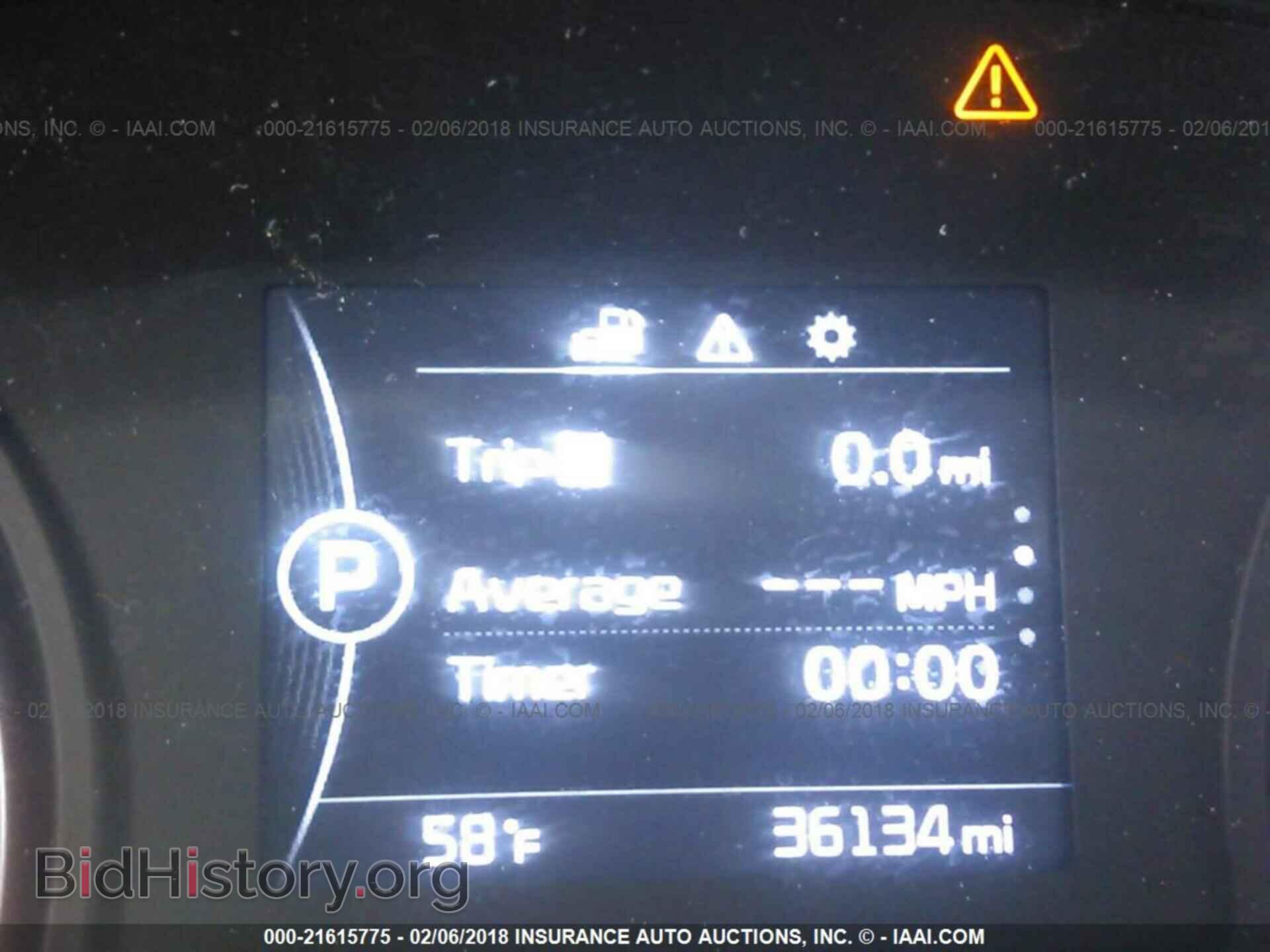 2016 Kia Optima - VIN: KNAGT4L33G5074316 - Фото 7