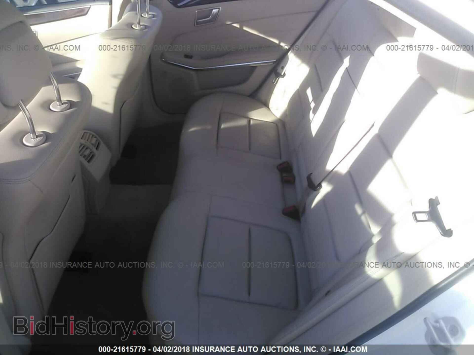 2014 Mercedes-benz E - VIN: WDDHF8JB4EA811971 - Photo 8