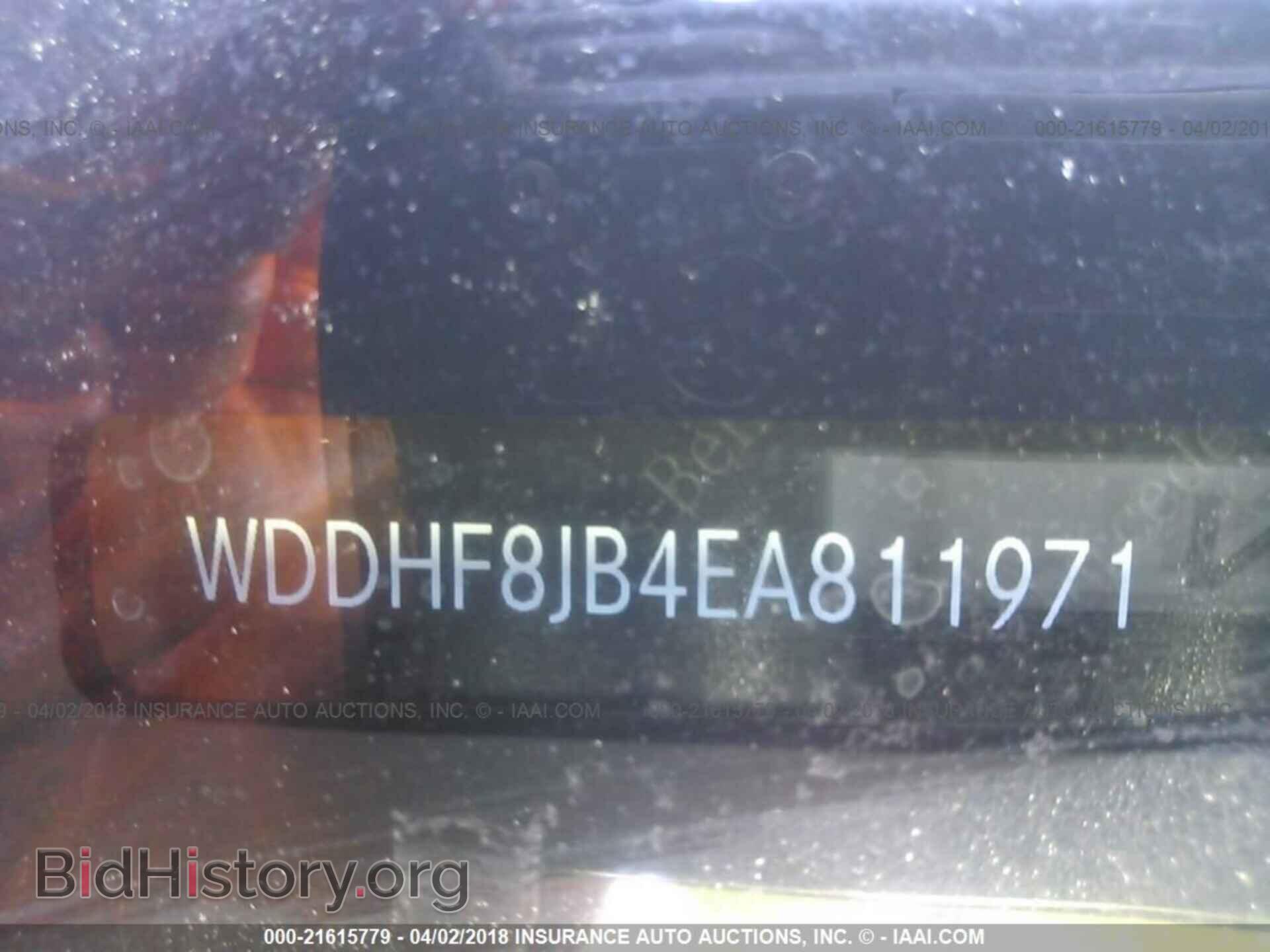 2014 Mercedes-benz E - VIN: WDDHF8JB4EA811971 - Photo 9