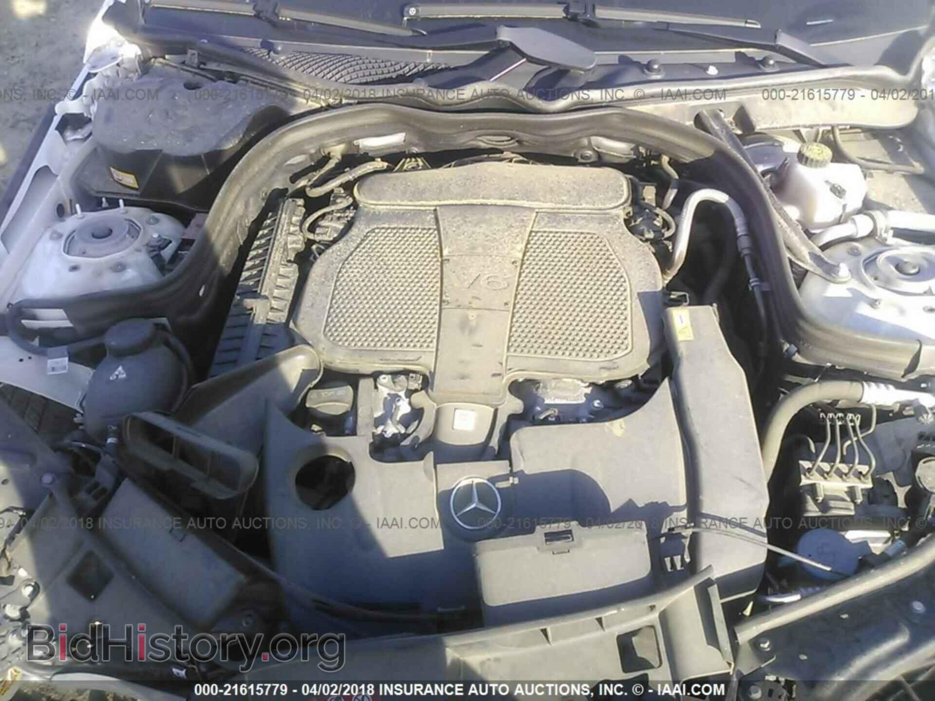 2014 Mercedes-benz E - VIN: WDDHF8JB4EA811971 - Photo 10