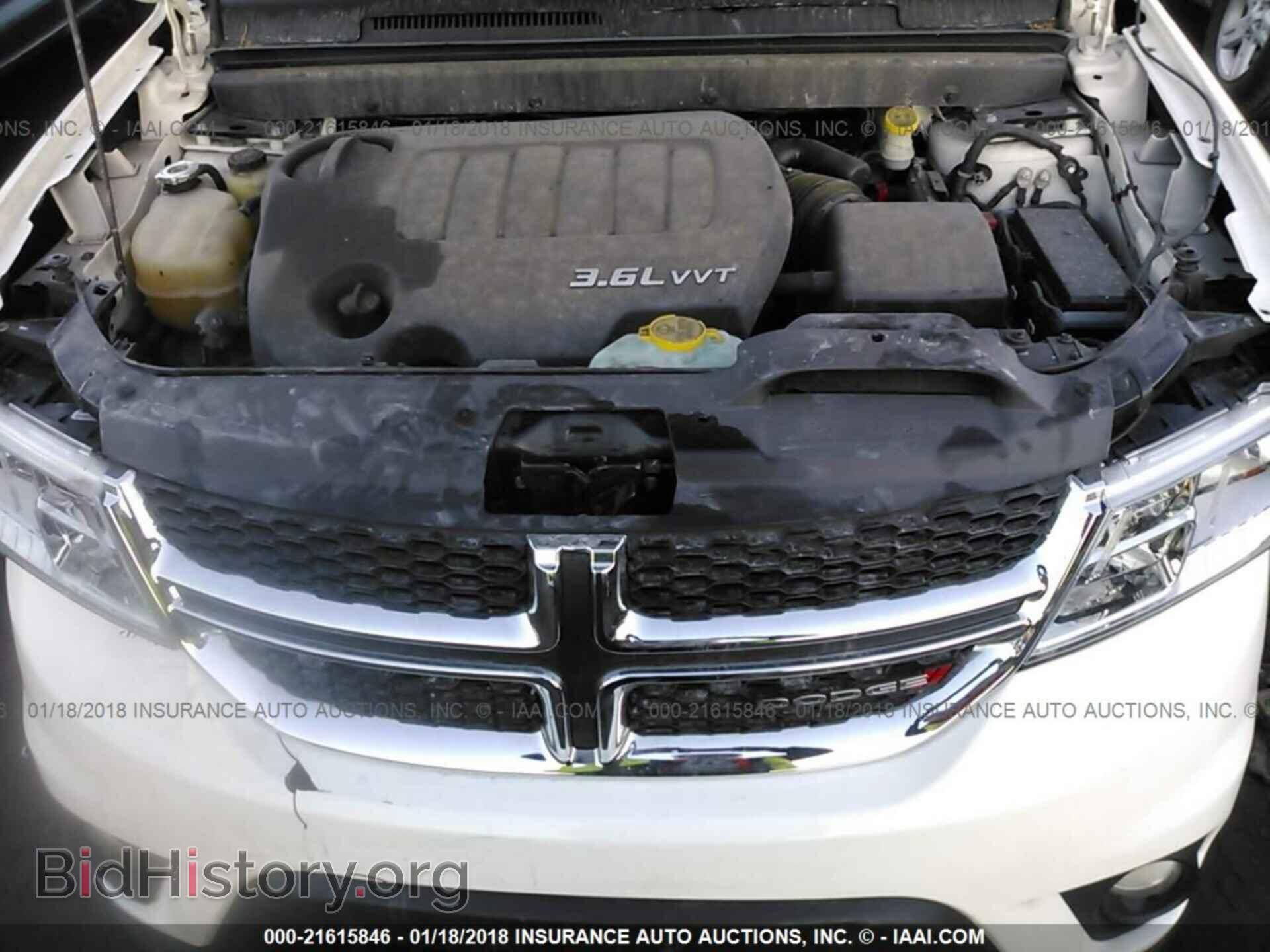 2015 Dodge Journey - VIN: 3C4PDDBG4FT692862 - Photo 10