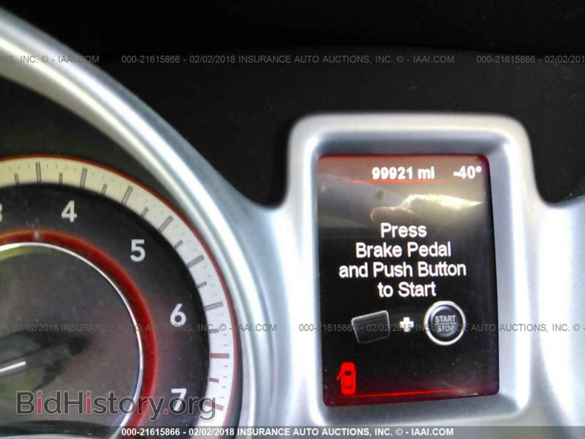 2012 Dodge Journey - VIN: 3C4PDCBG5CT314538 - Фото 7