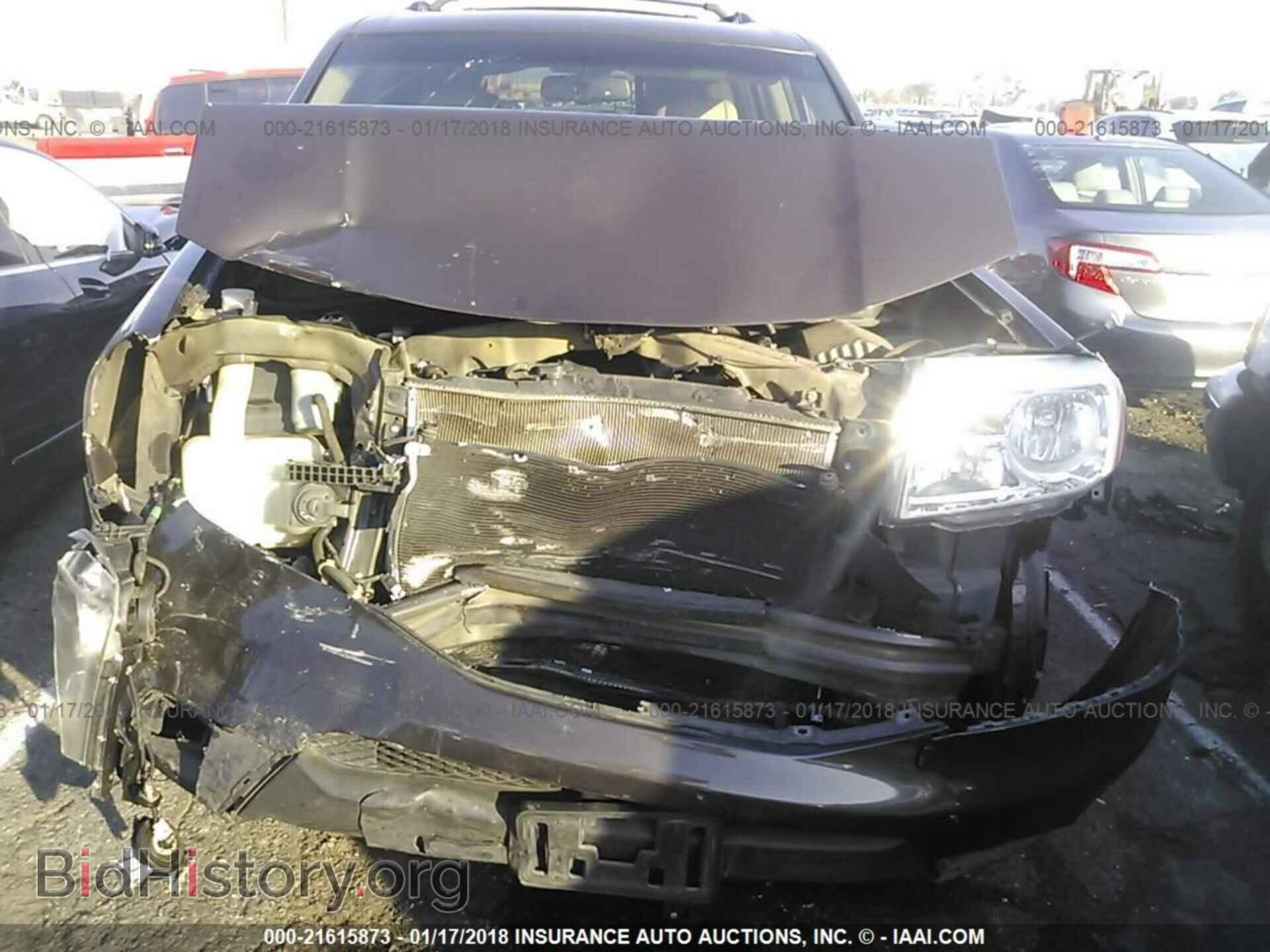 2012 Honda Pilot - VIN: 5FNYF3H65CB007480 - Photo 6