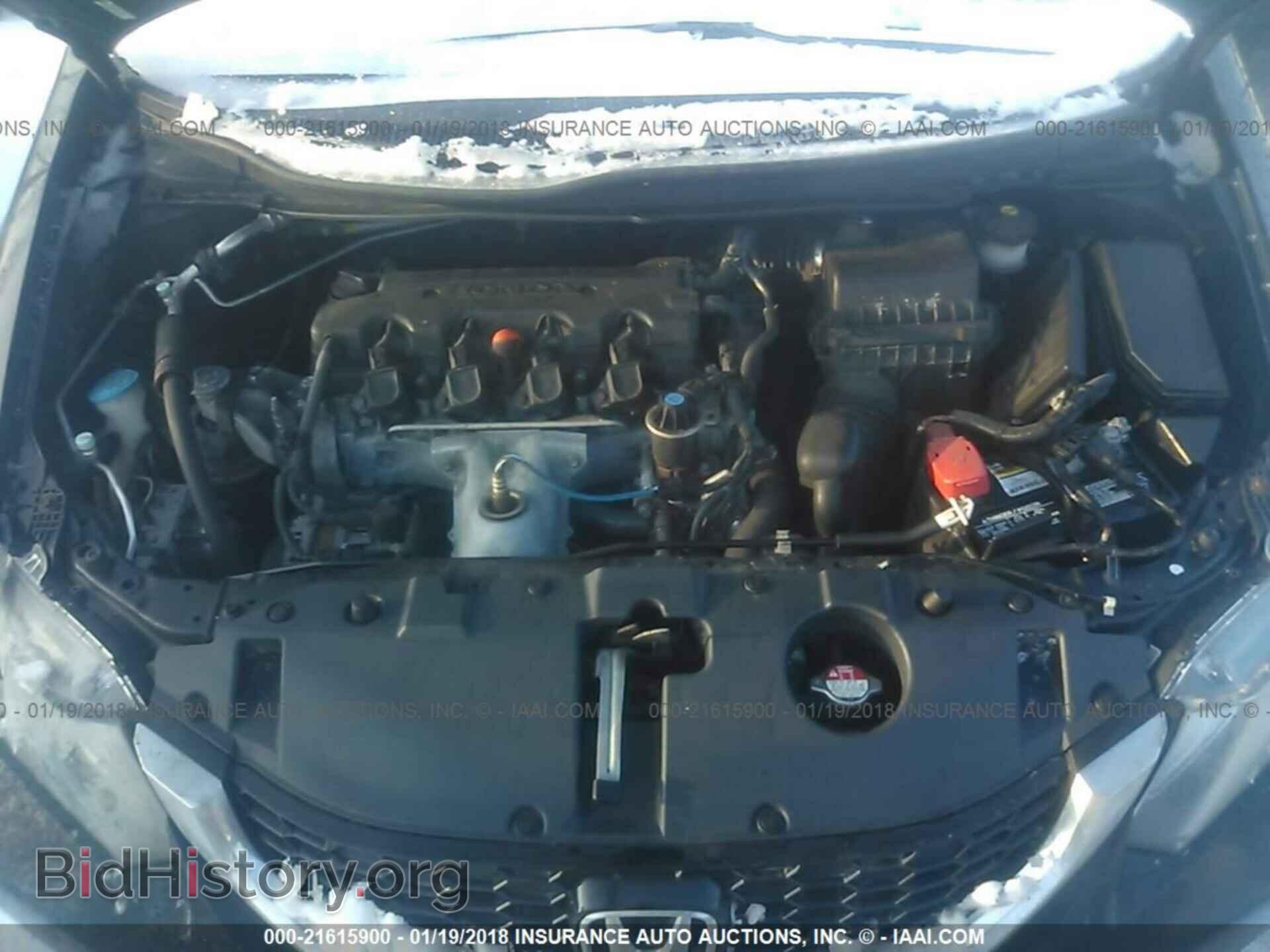 2013 Honda Civic - VIN: 19XFB2F81DE280733 - Фото 10