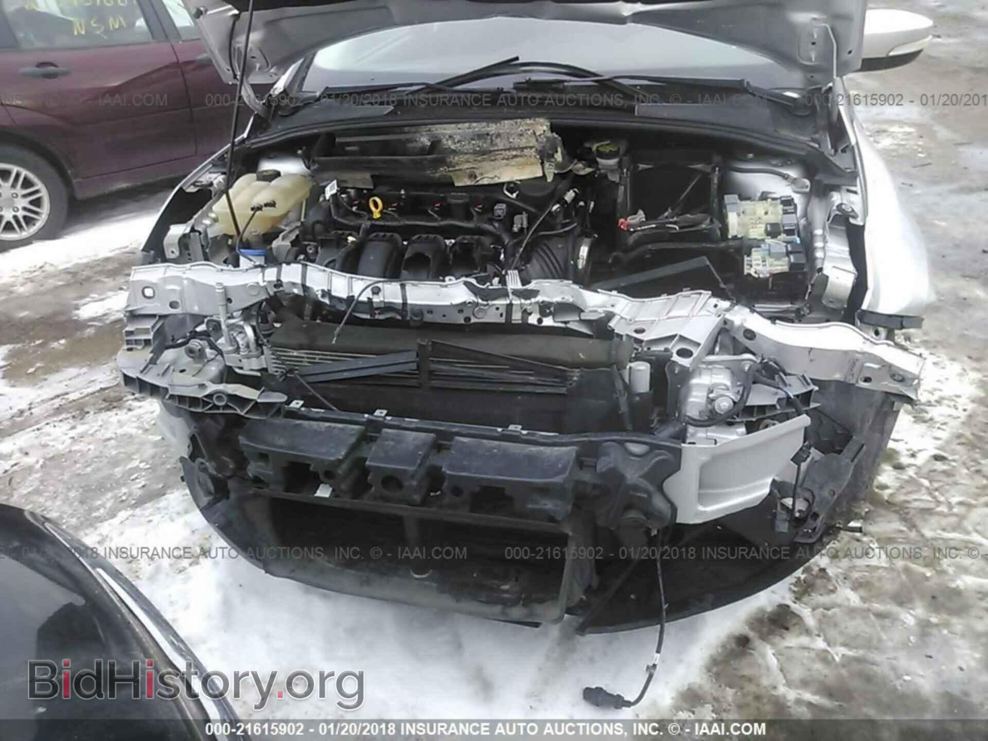 2014 Ford Focus - VIN: 1FADP3F27EL294161 - Фото 6