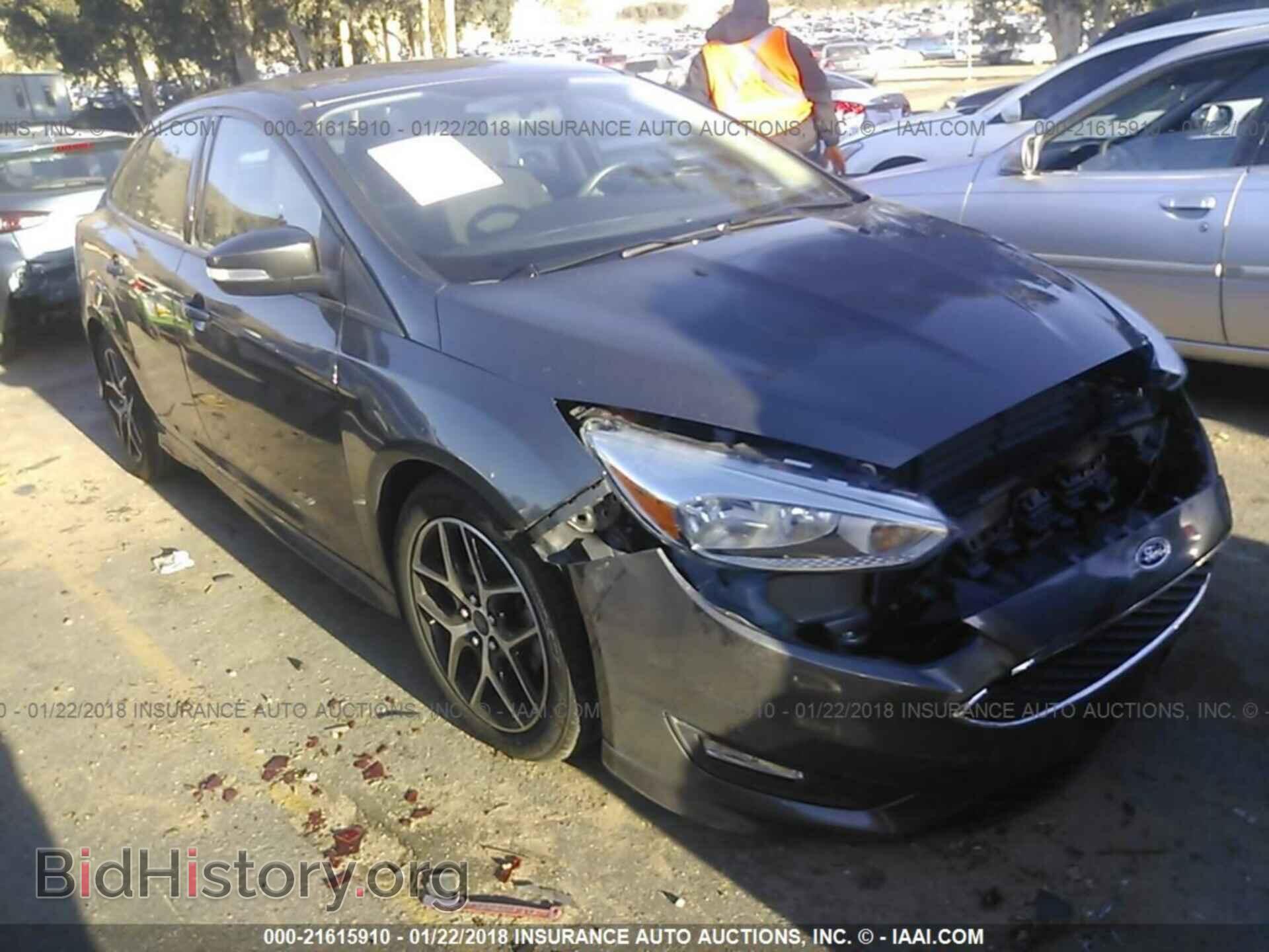 Photo 1FADP3F23FL385848 - Ford Focus 2015