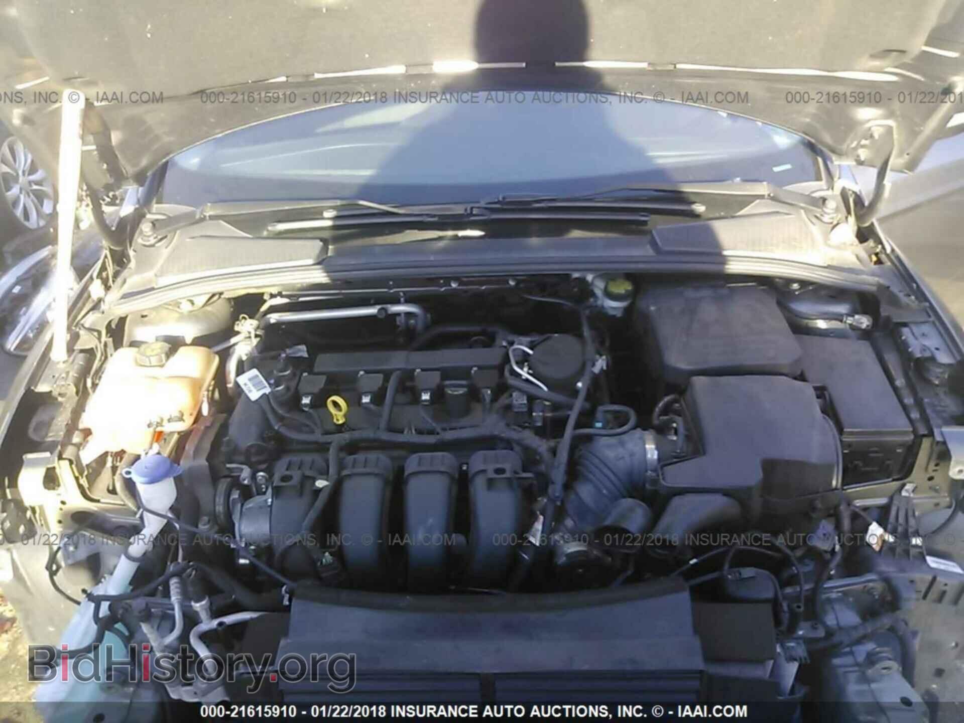 2015 Ford Focus - VIN: 1FADP3F23FL385848 - Photo 10
