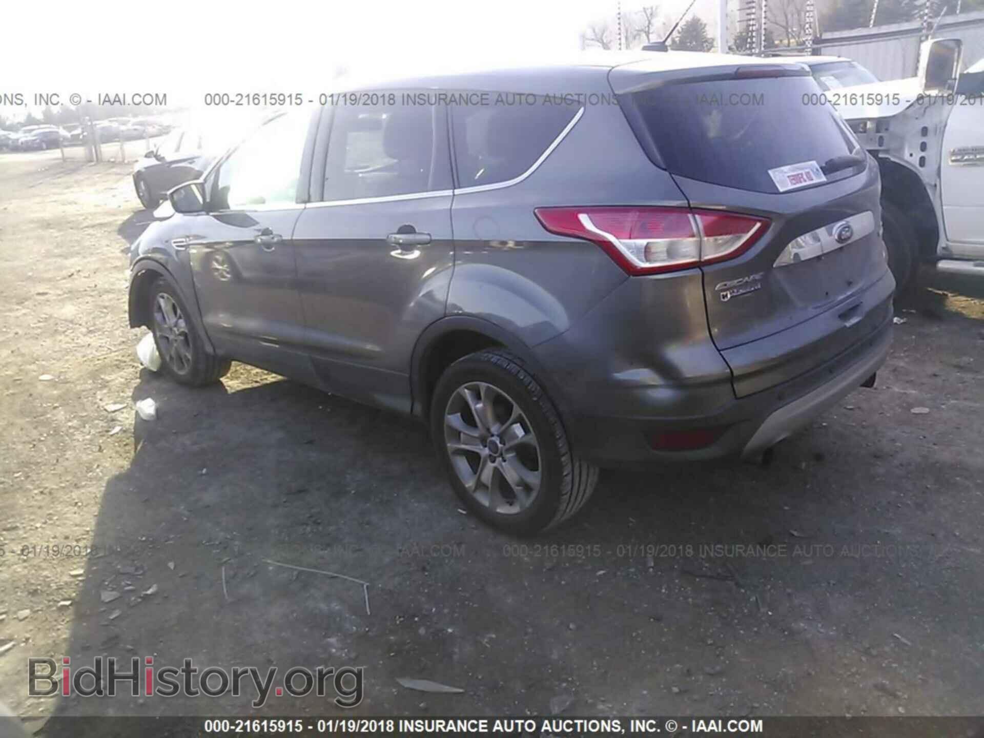 2013 Ford Escape - VIN: 1FMCU0H97DUC80269 - Photo 3