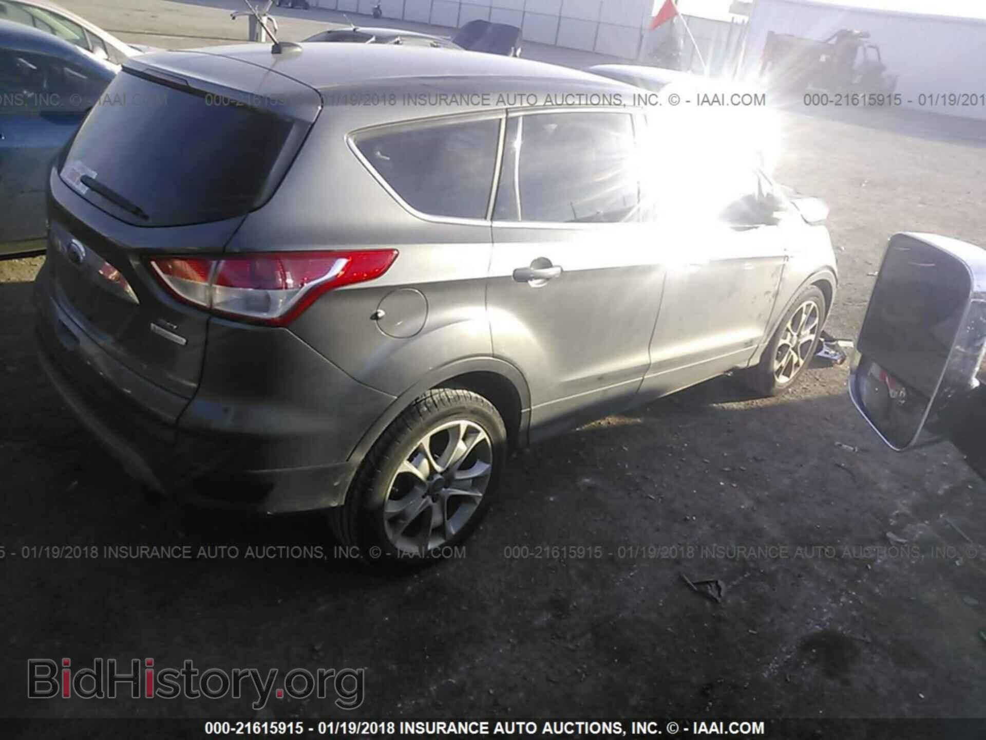 2013 Ford Escape - VIN: 1FMCU0H97DUC80269 - Photo 4