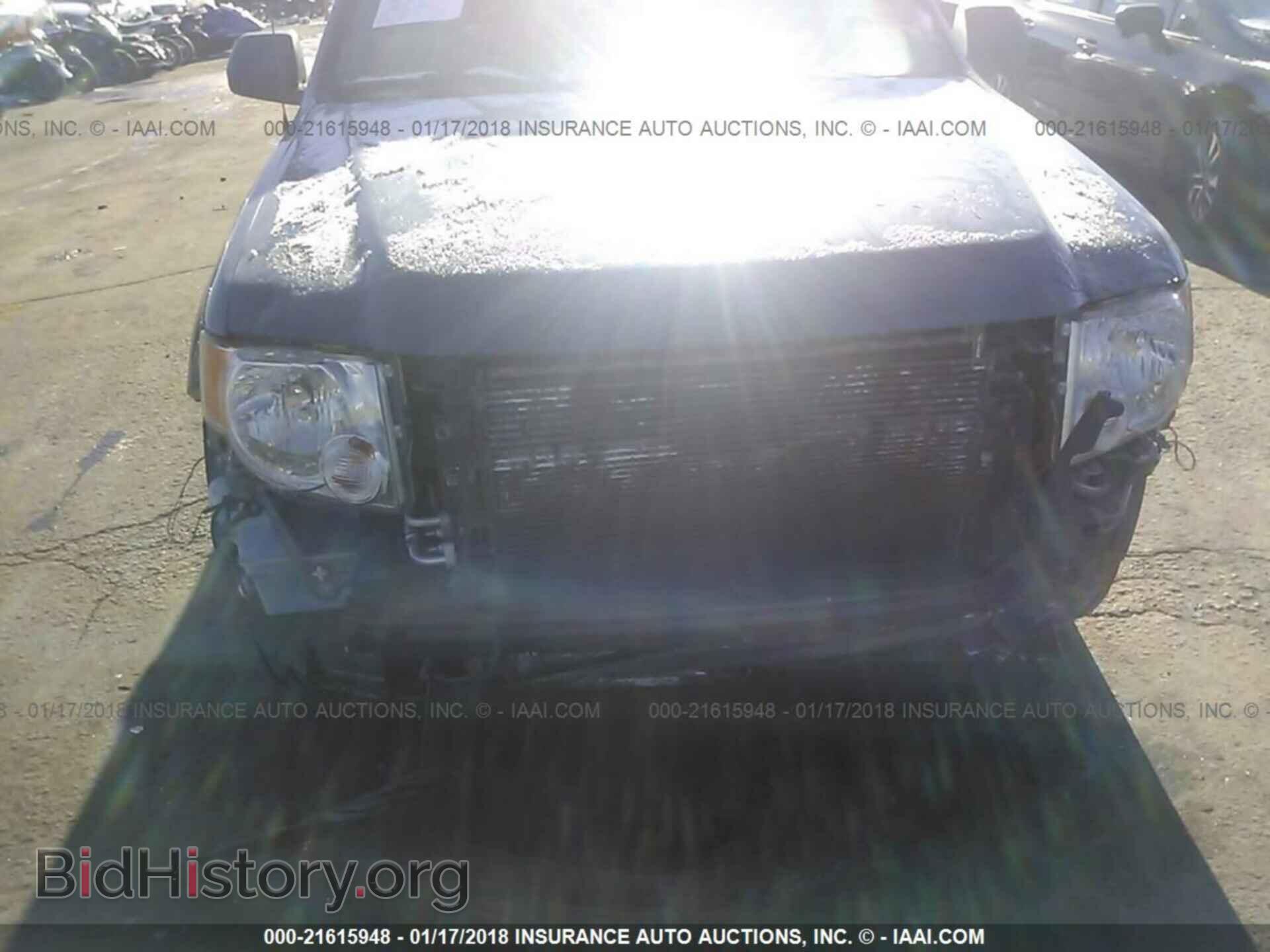 2012 Ford Escape - VIN: 1FMCU9DG7CKA29075 - Photo 6