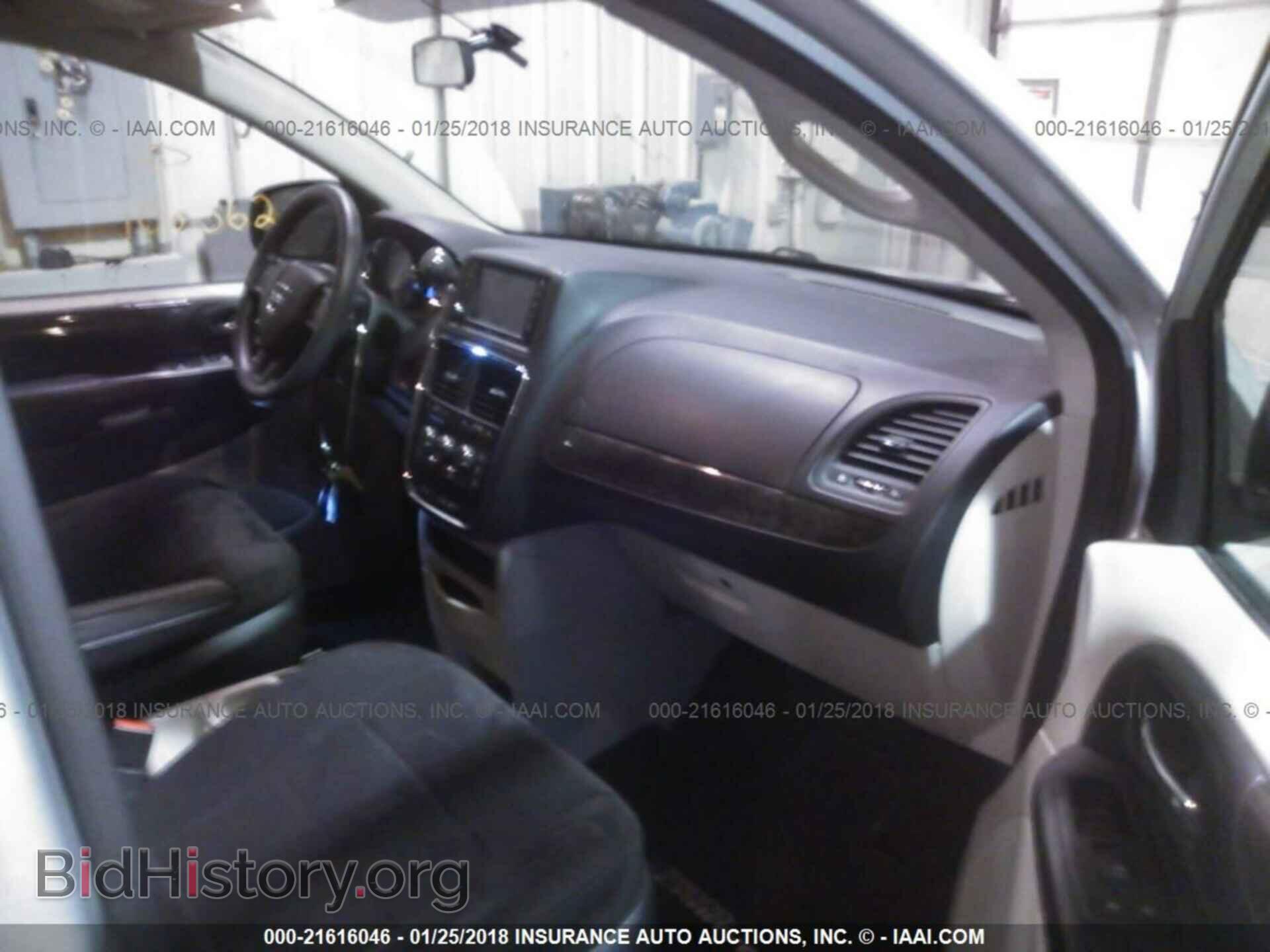 2011 Dodge Grand caravan - VIN: 2D4RN3DG2BR728965 - Фото 5