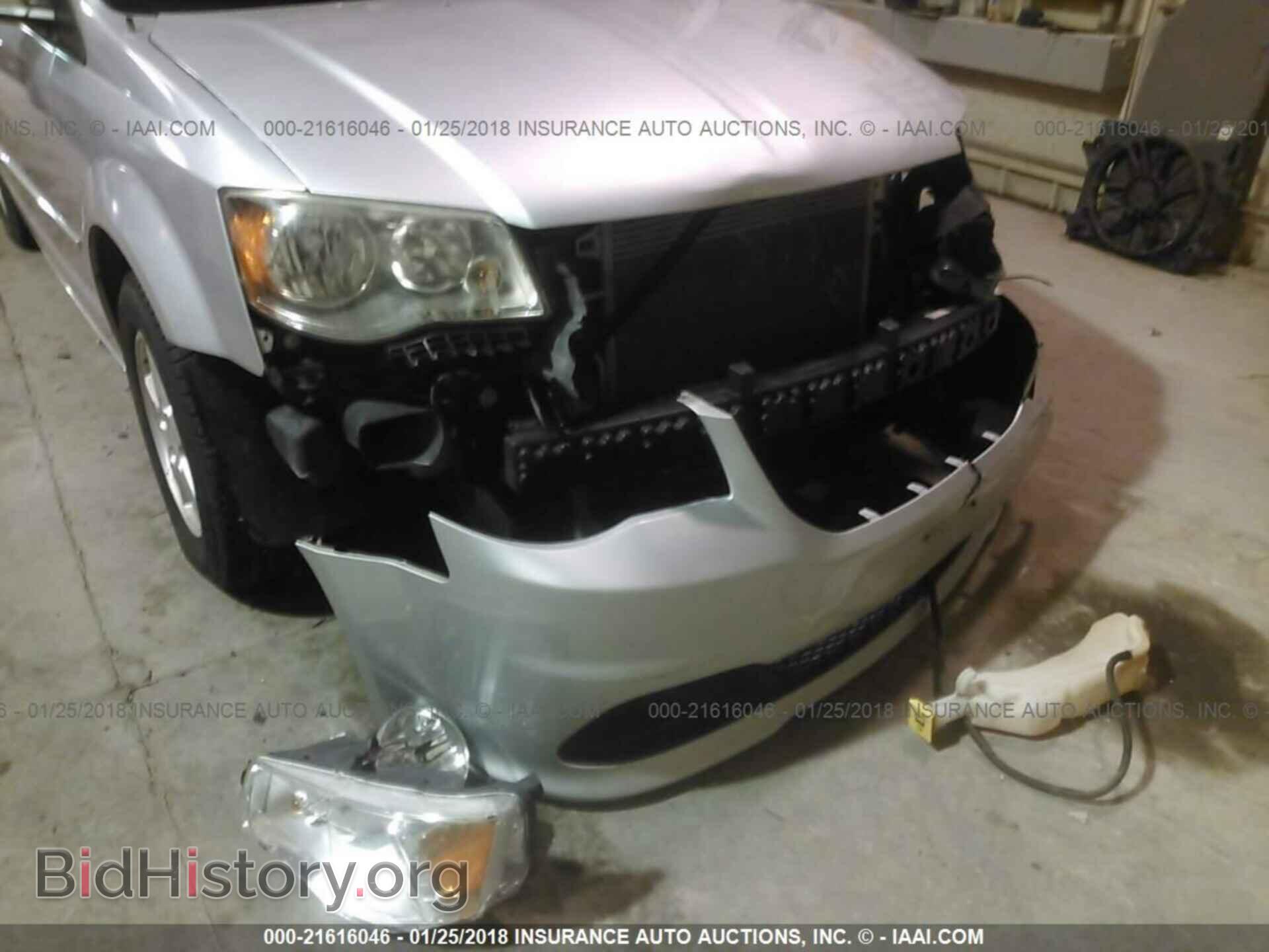 2011 Dodge Grand caravan - VIN: 2D4RN3DG2BR728965 - Фото 6
