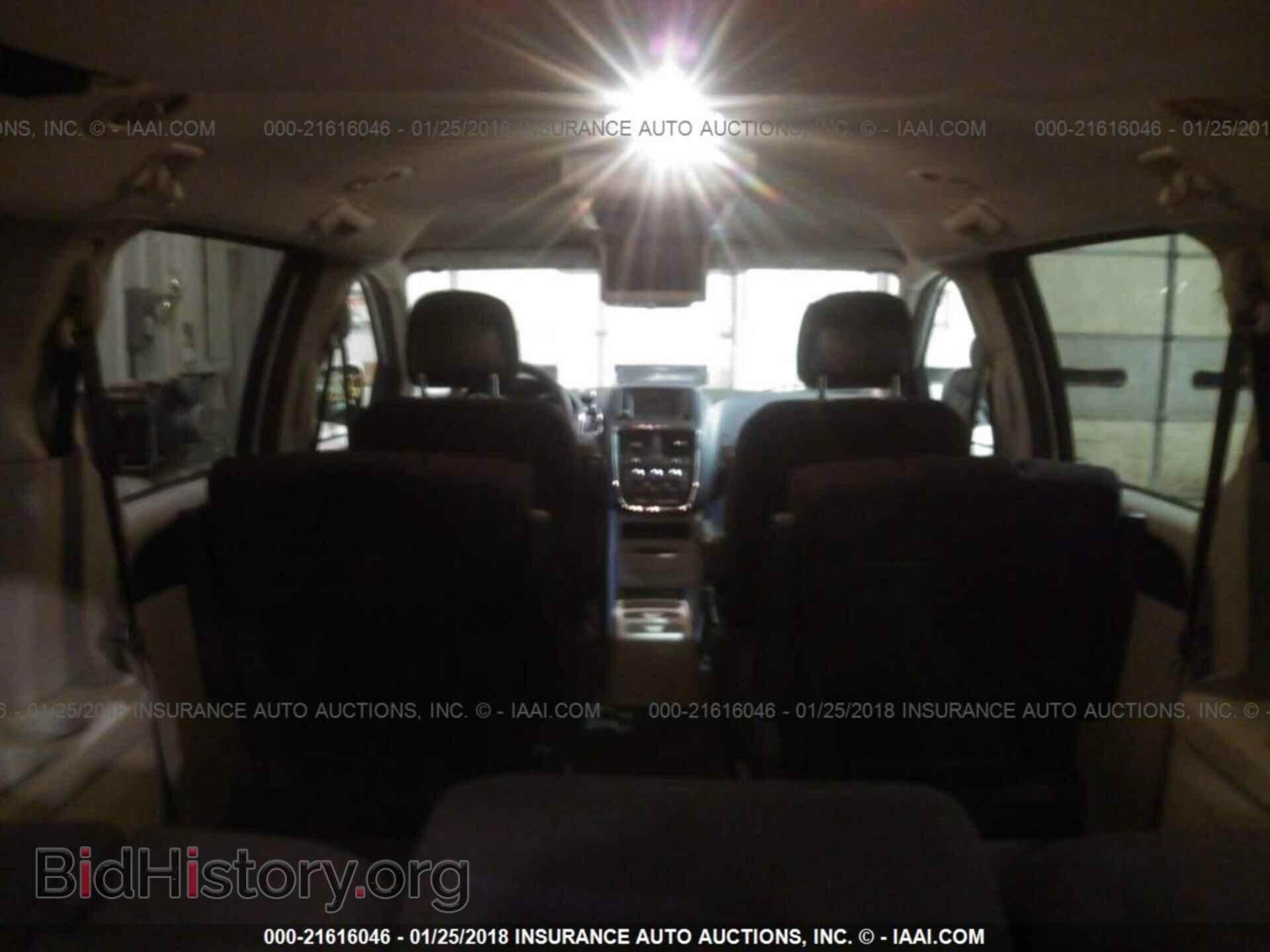 2011 Dodge Grand caravan - VIN: 2D4RN3DG2BR728965 - Фото 8