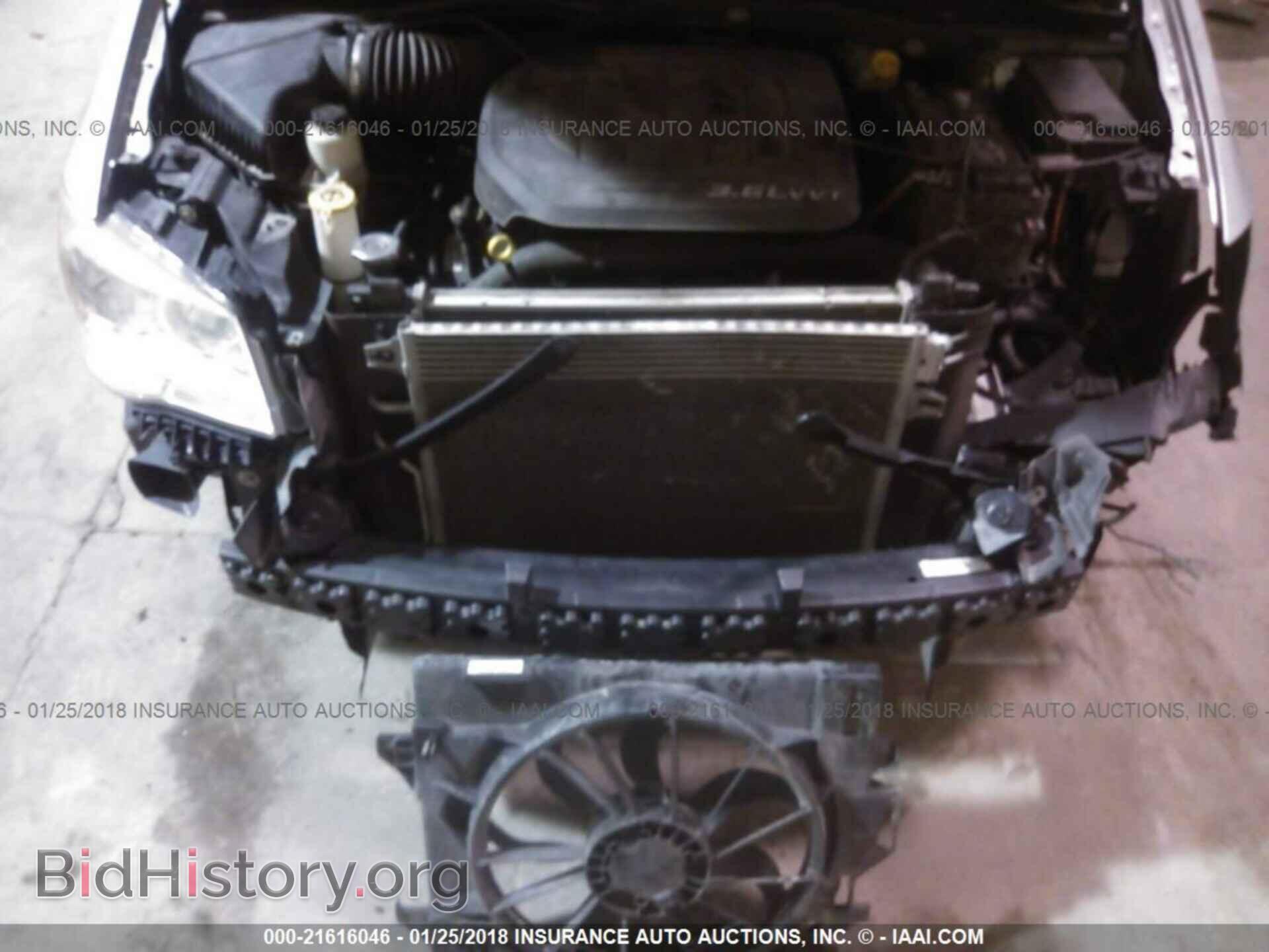 2011 Dodge Grand caravan - VIN: 2D4RN3DG2BR728965 - Фото 10