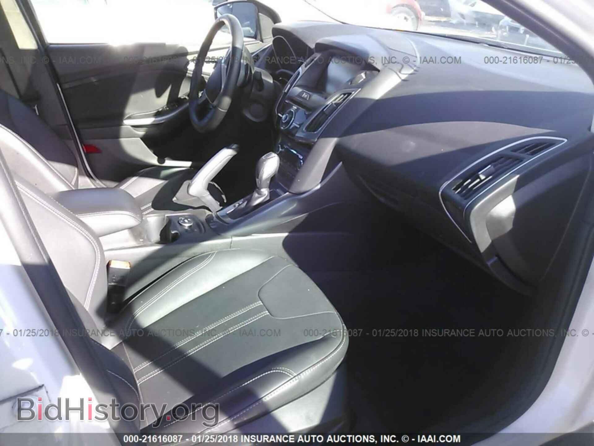 2013 Ford Focus - VIN: 1FADP3J20DL243543 - Фото 5
