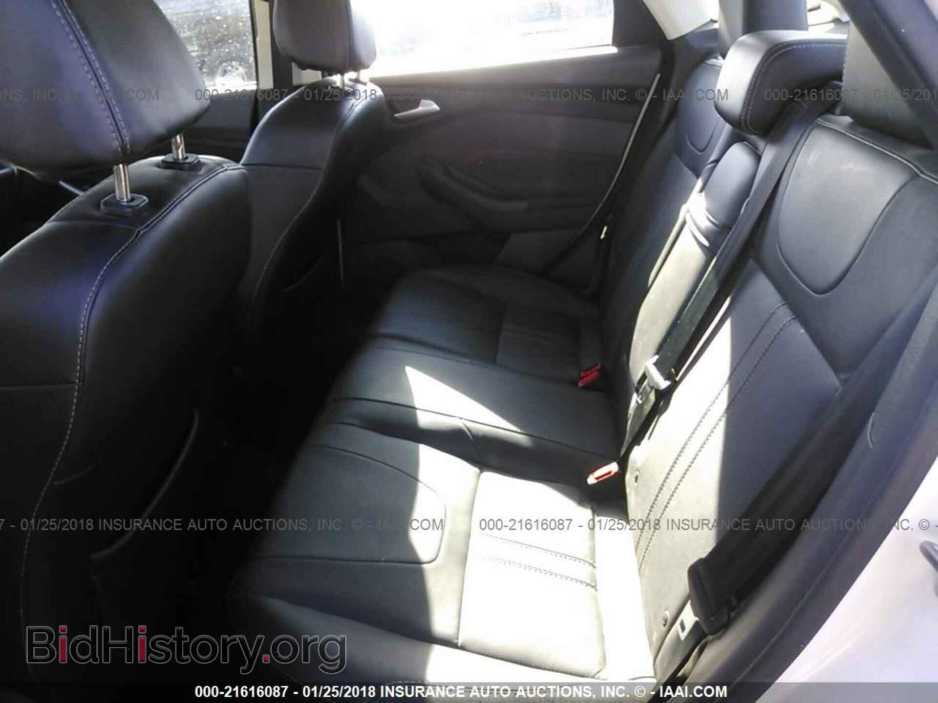2013 Ford Focus - VIN: 1FADP3J20DL243543 - Фото 8