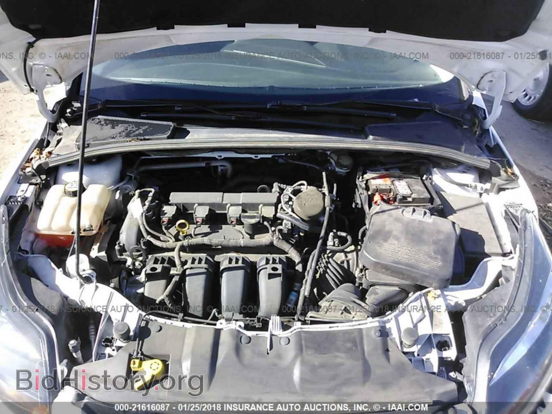 2013 Ford Focus - VIN: 1FADP3J20DL243543 - Фото 10