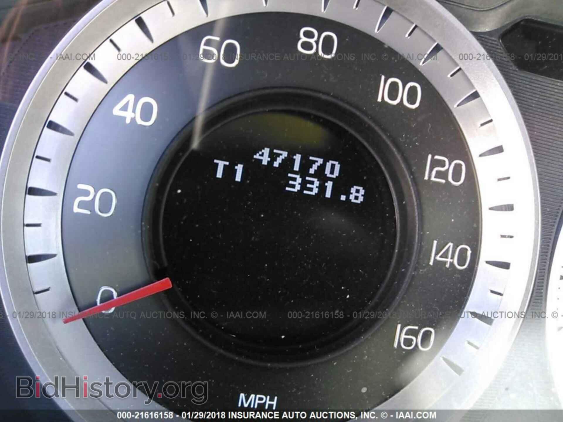 2012 Volvo S60 - VIN: YV1622FS9C2034403 - Фото 7
