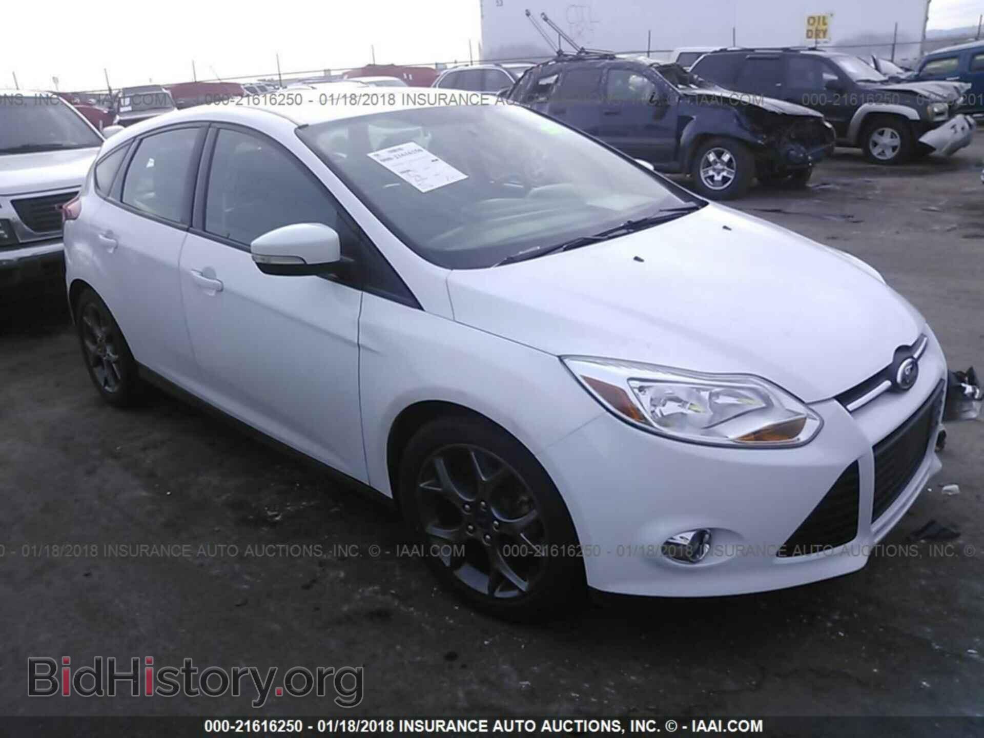 Photo 1FADP3K27DL314378 - Ford Focus 2013
