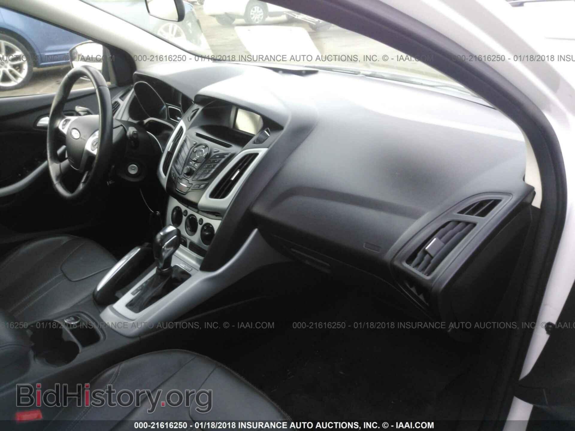 2013 Ford Focus - VIN: 1FADP3K27DL314378 - Photo 5