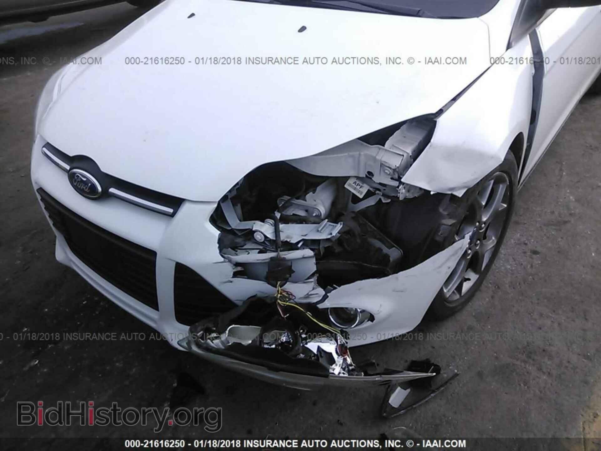 2013 Ford Focus - VIN: 1FADP3K27DL314378 - Photo 6