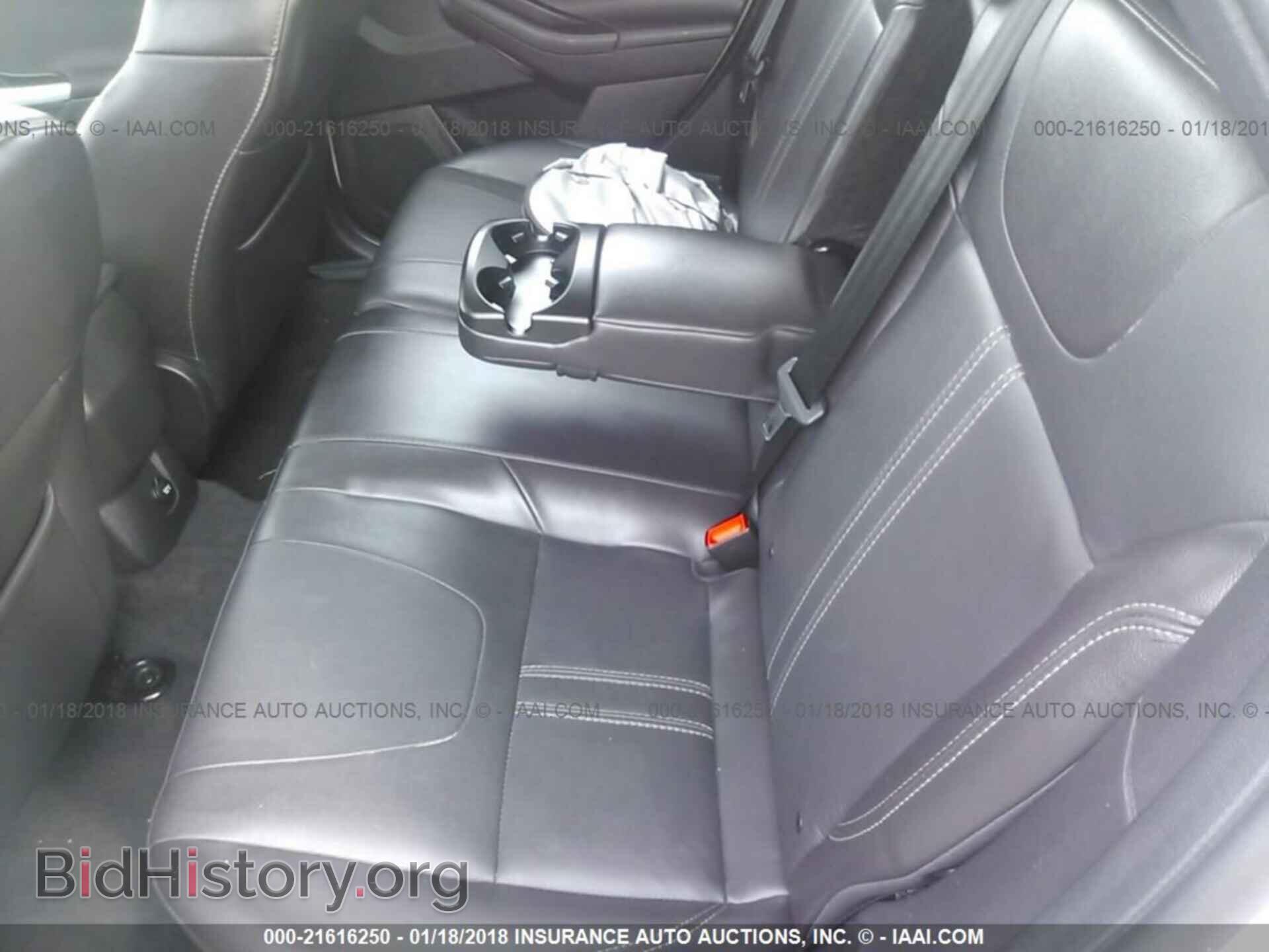 2013 Ford Focus - VIN: 1FADP3K27DL314378 - Photo 8