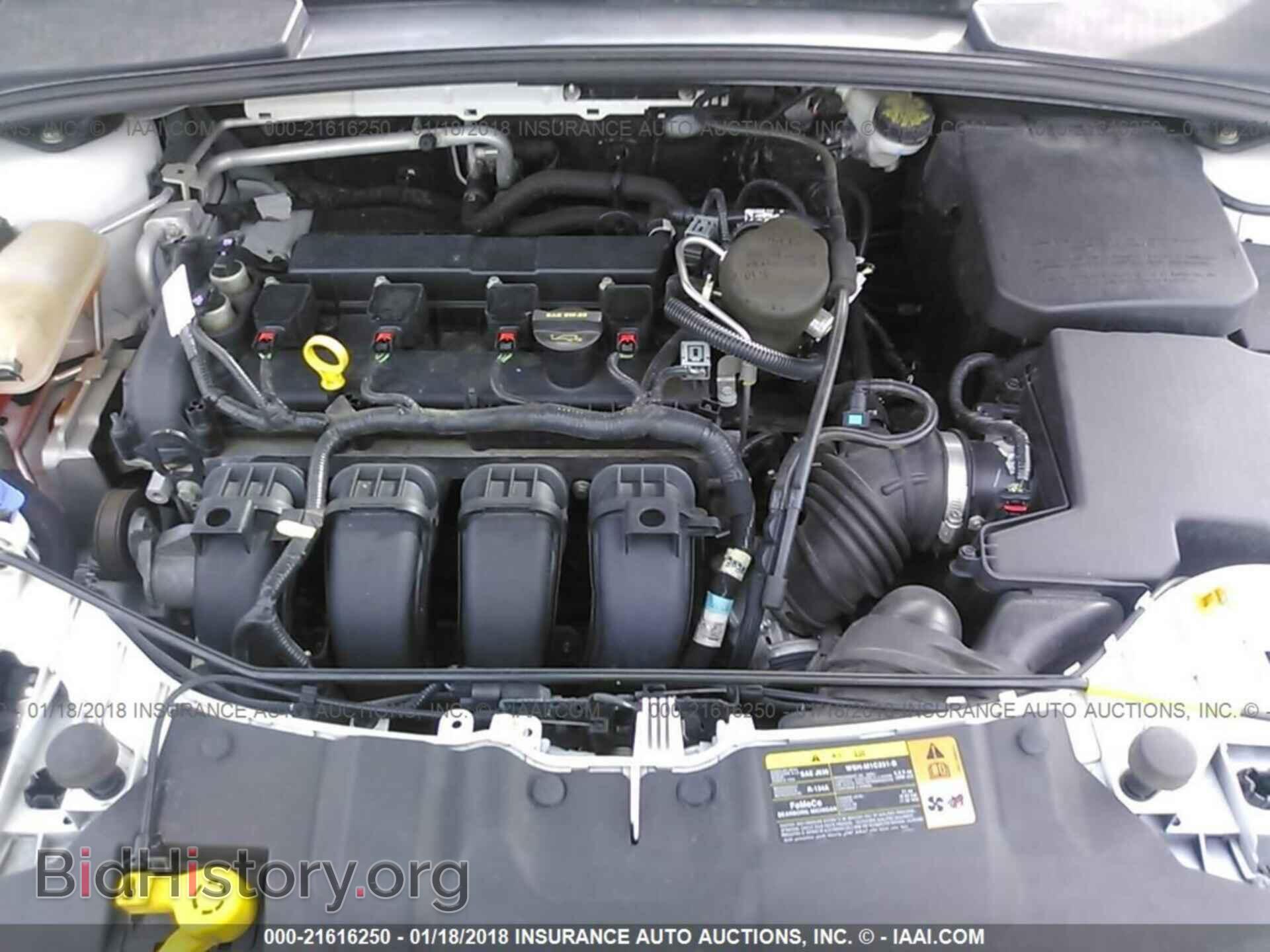 2013 Ford Focus - VIN: 1FADP3K27DL314378 - Photo 10
