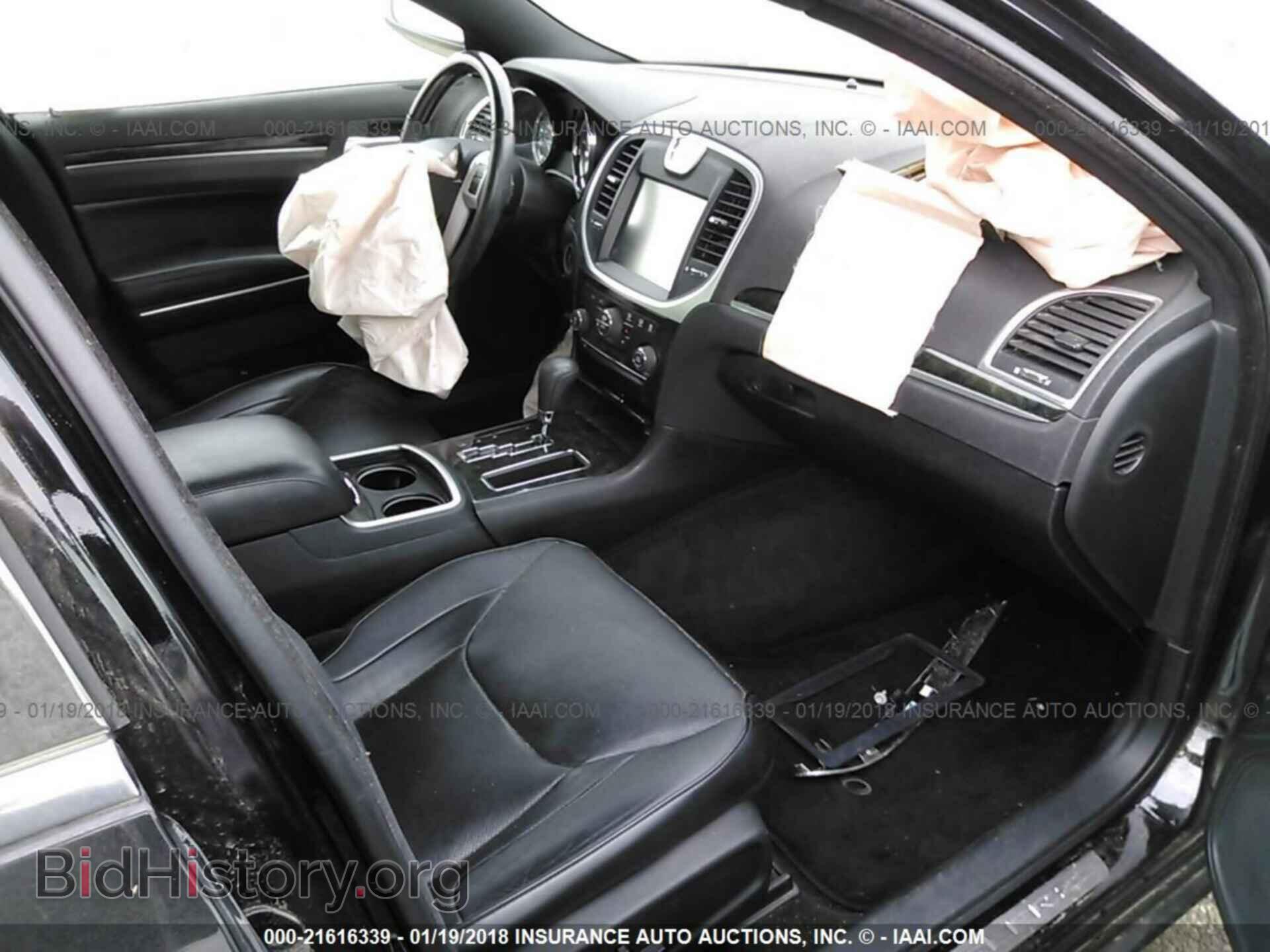2013 Chrysler 300c - VIN: 2C3CCAET1DH661605 - Фото 5