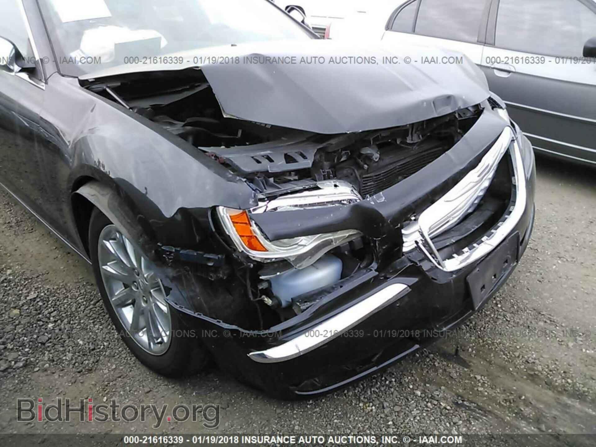 2013 Chrysler 300c - VIN: 2C3CCAET1DH661605 - Фото 6