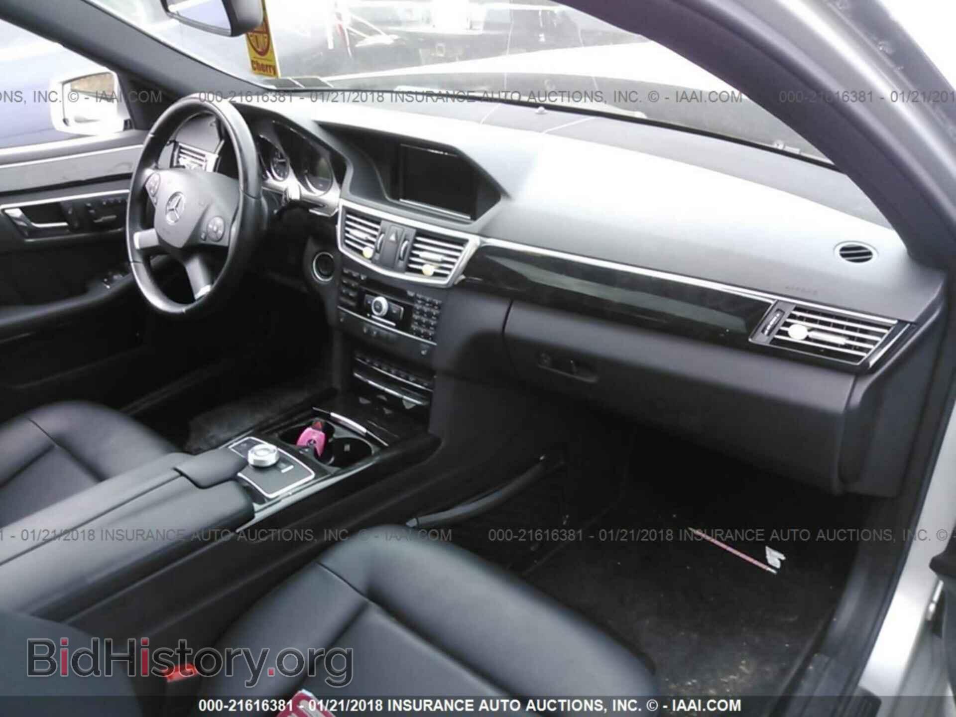 2011 Mercedes-benz E - VIN: WDDHF8HB2BA291996 - Photo 5