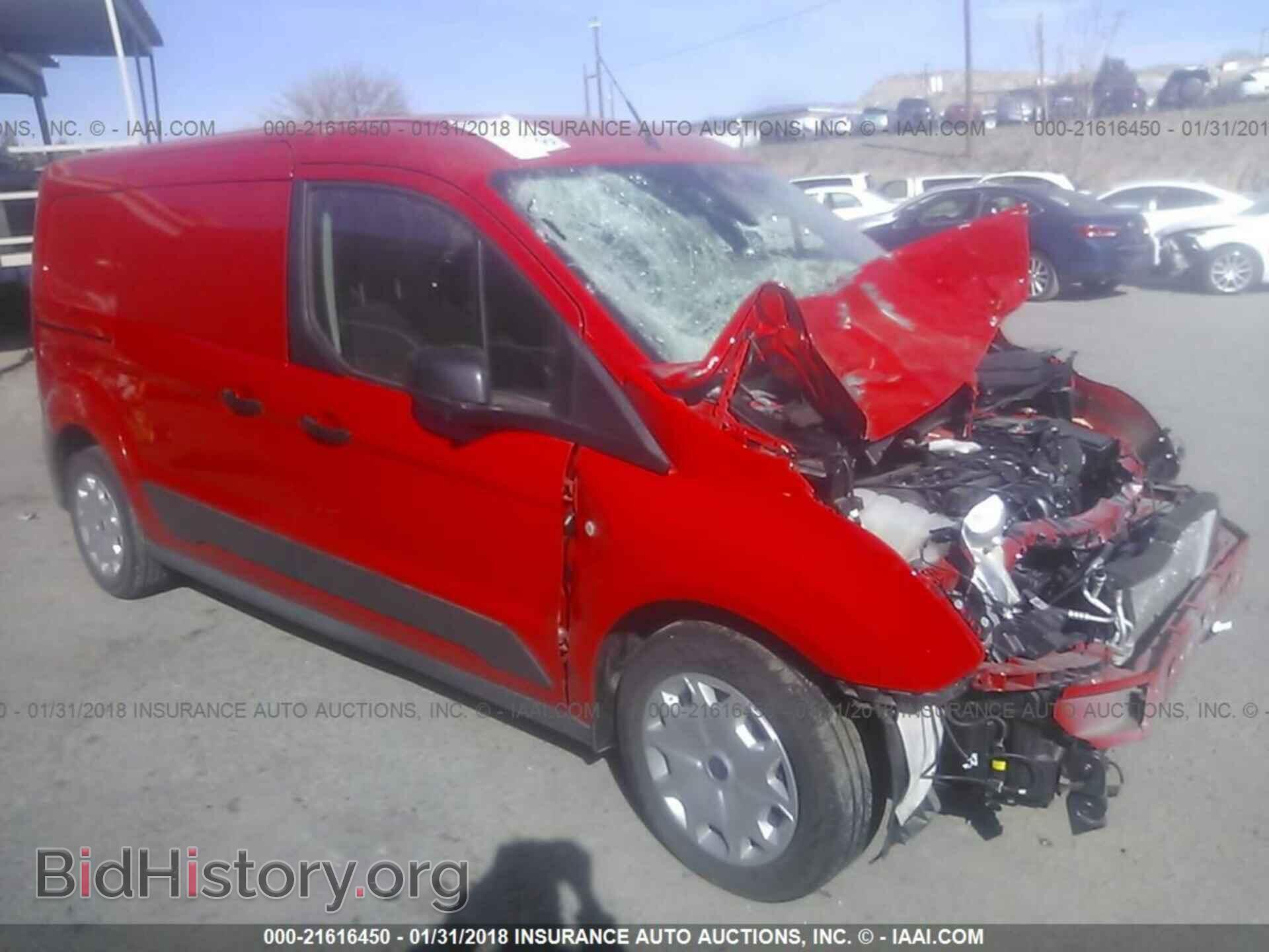 Photo NM0LS7E73H1332104 - Ford Transit 2017