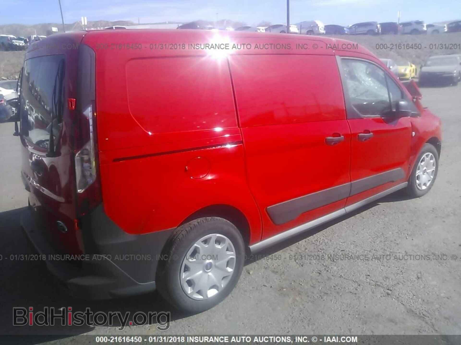 2017 Ford Transit - VIN: NM0LS7E73H1332104 - Photo 4