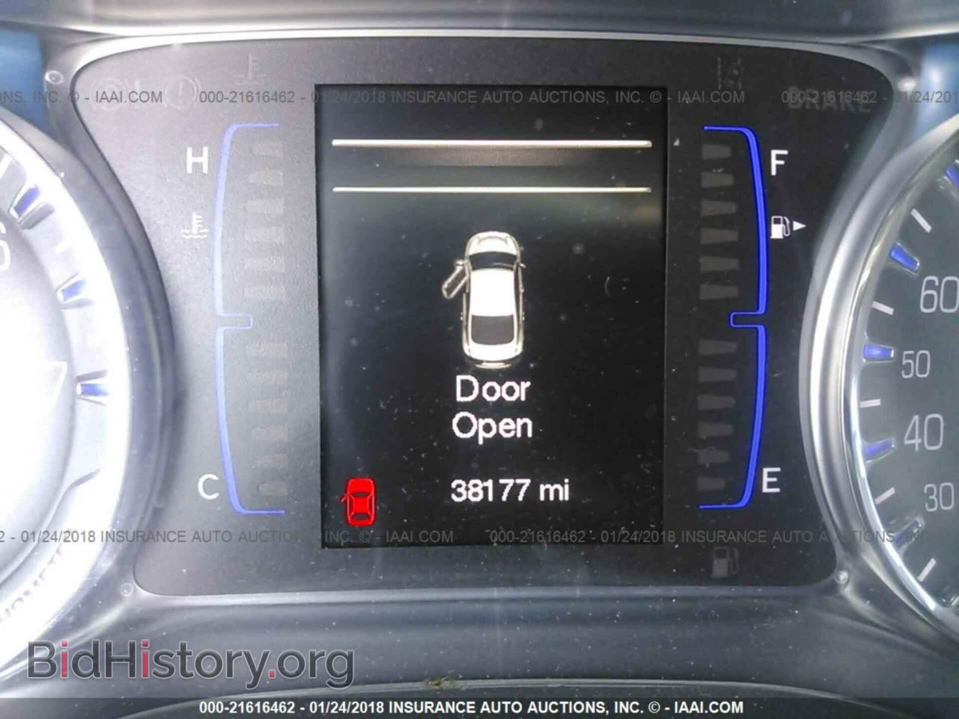 2015 Chrysler 200 - VIN: 1C3CCCAB4FN687182 - Photo 7
