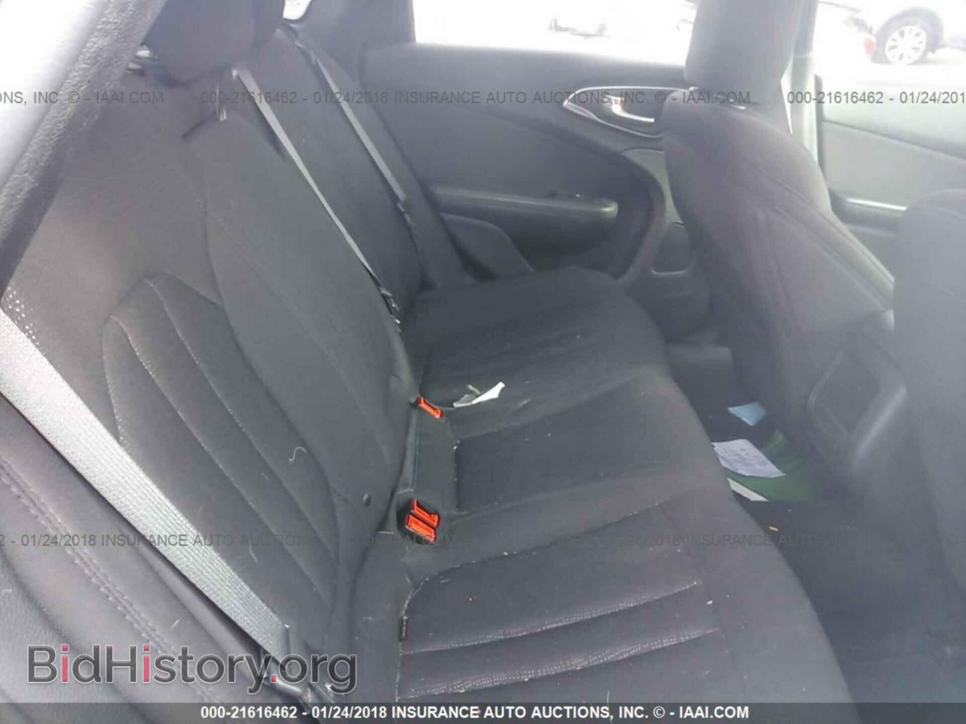 2015 Chrysler 200 - VIN: 1C3CCCAB4FN687182 - Photo 8
