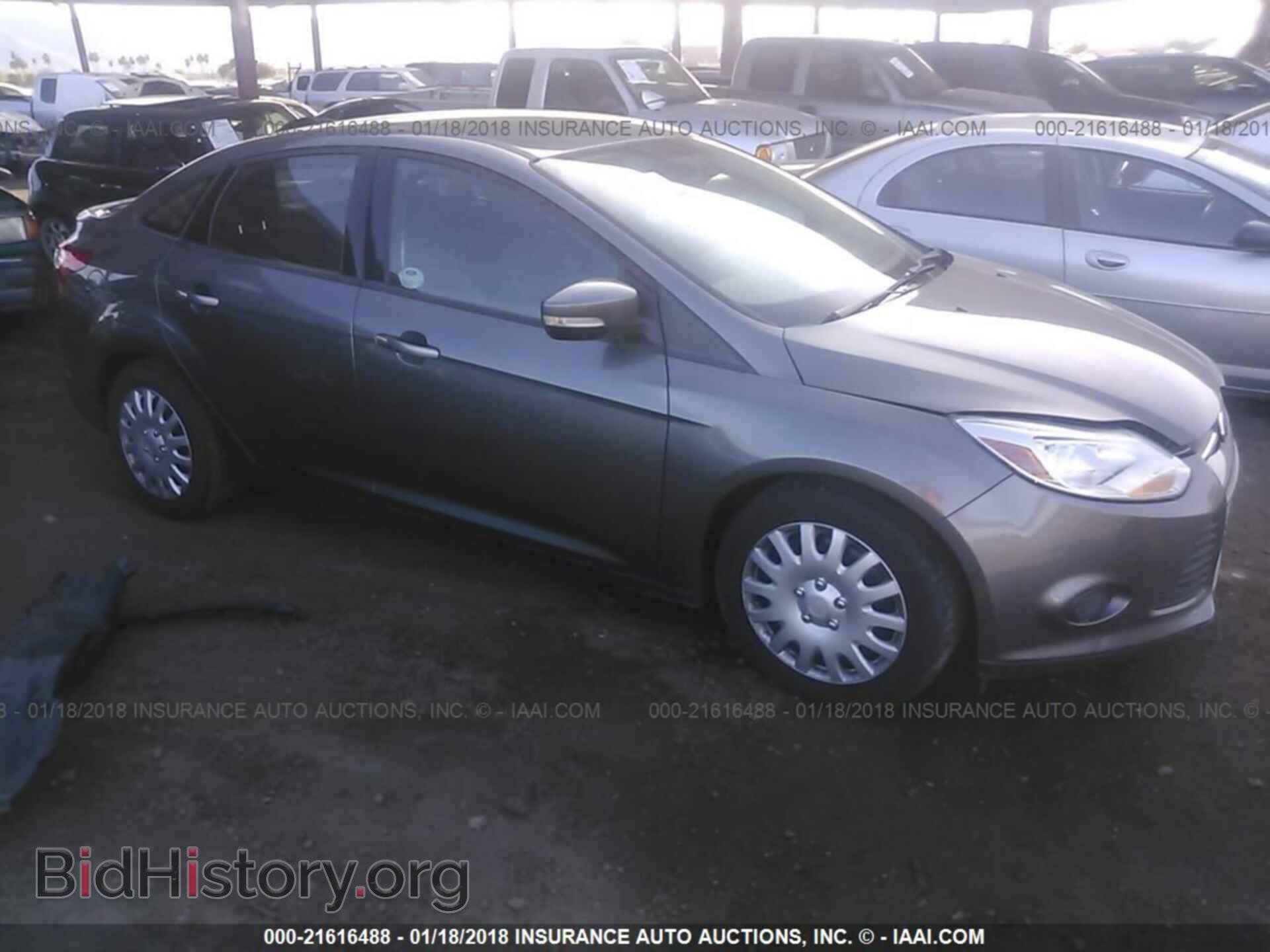 Photo 1FADP3F21DL296275 - Ford Focus 2013